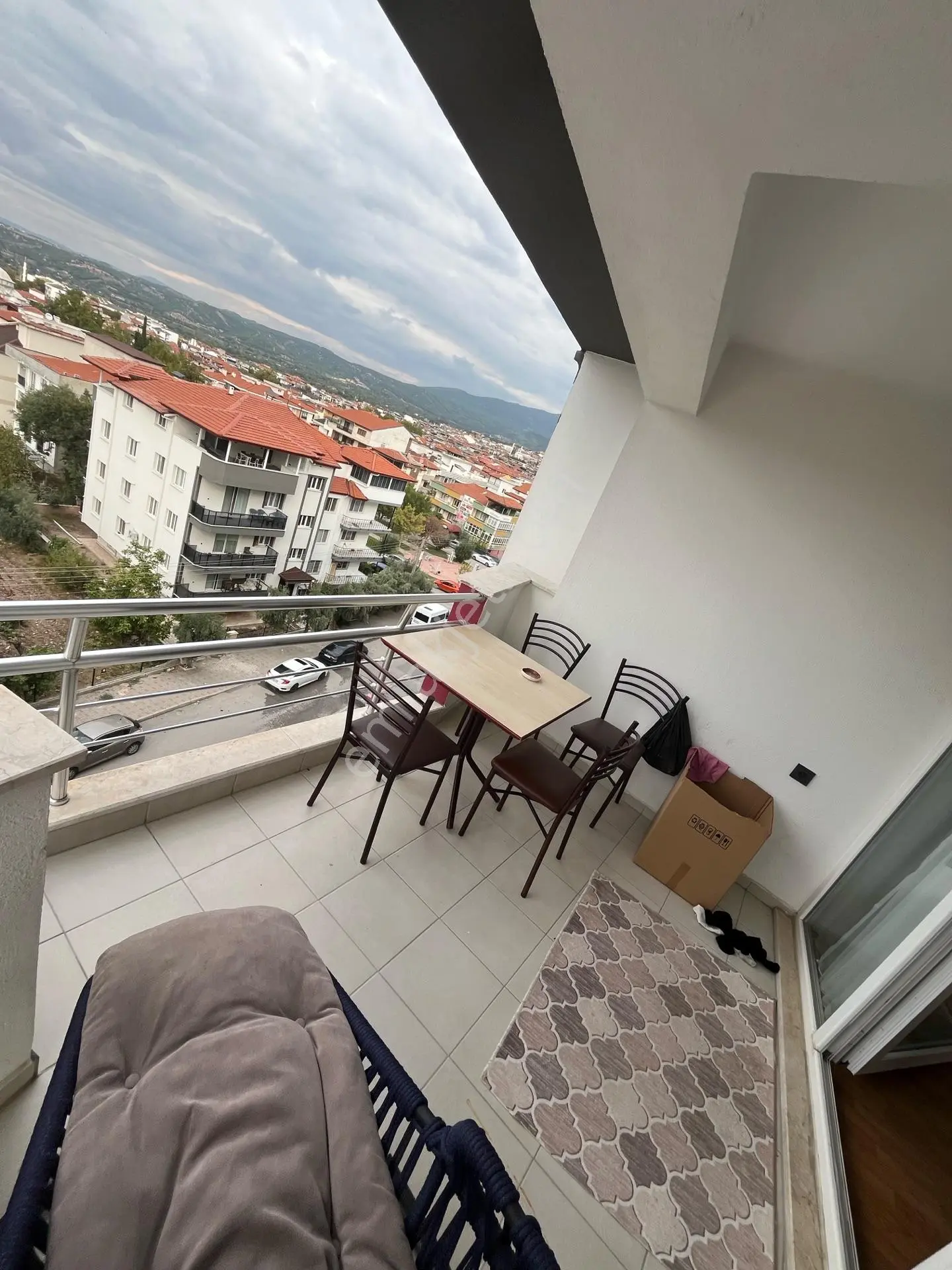 Göl Ve Dağ Manzaralı Geniş Balkonlu Arakat Apart Fırsatı — fotoğraf 17