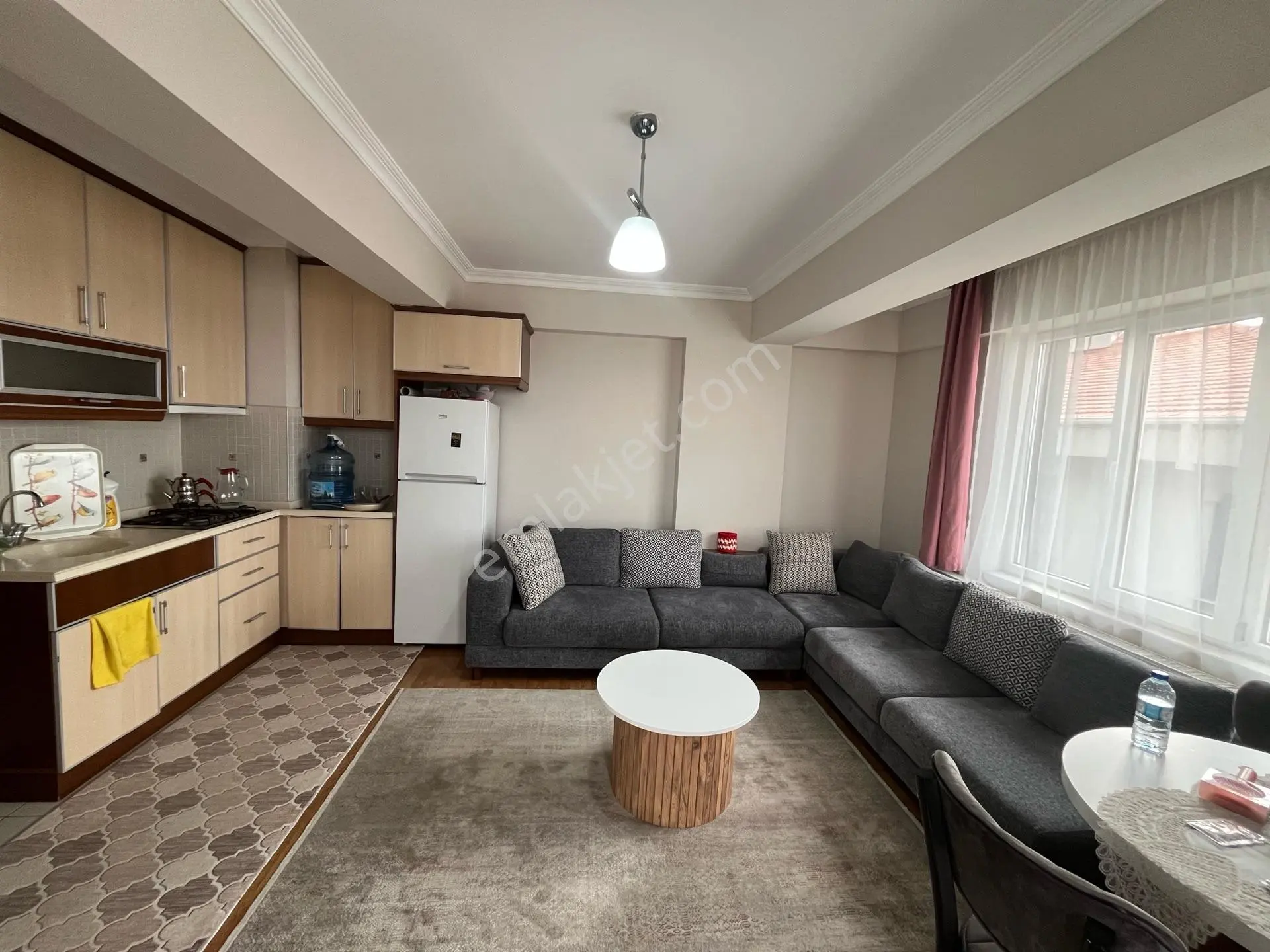 Göl Ve Dağ Manzaralı Geniş Balkonlu Arakat Apart Fırsatı — fotoğraf 24