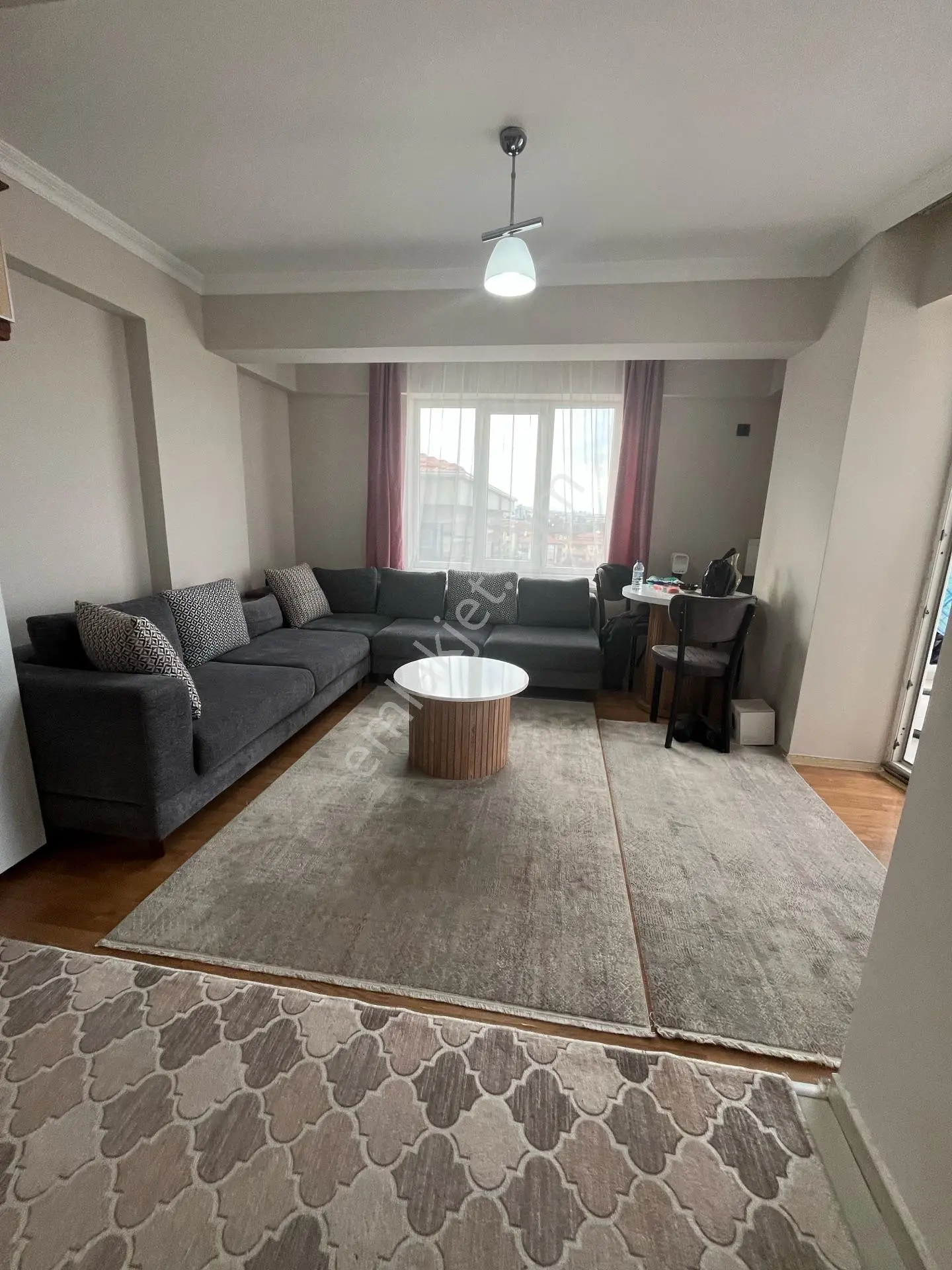 Göl Ve Dağ Manzaralı Geniş Balkonlu Arakat Apart Fırsatı — fotoğraf 26