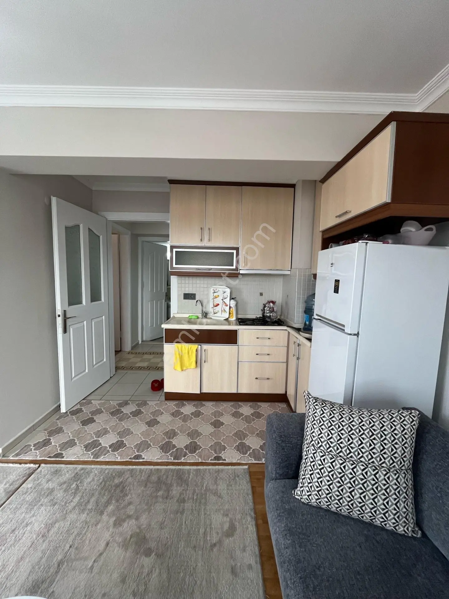 Göl Ve Dağ Manzaralı Geniş Balkonlu Arakat Apart Fırsatı — fotoğraf 27