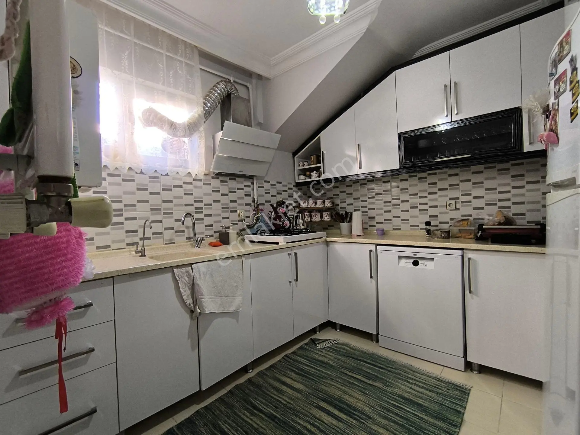Fevziçakmak Mh 2+1 Bahçekatı Bahçeli Daire Hisse Tapulu