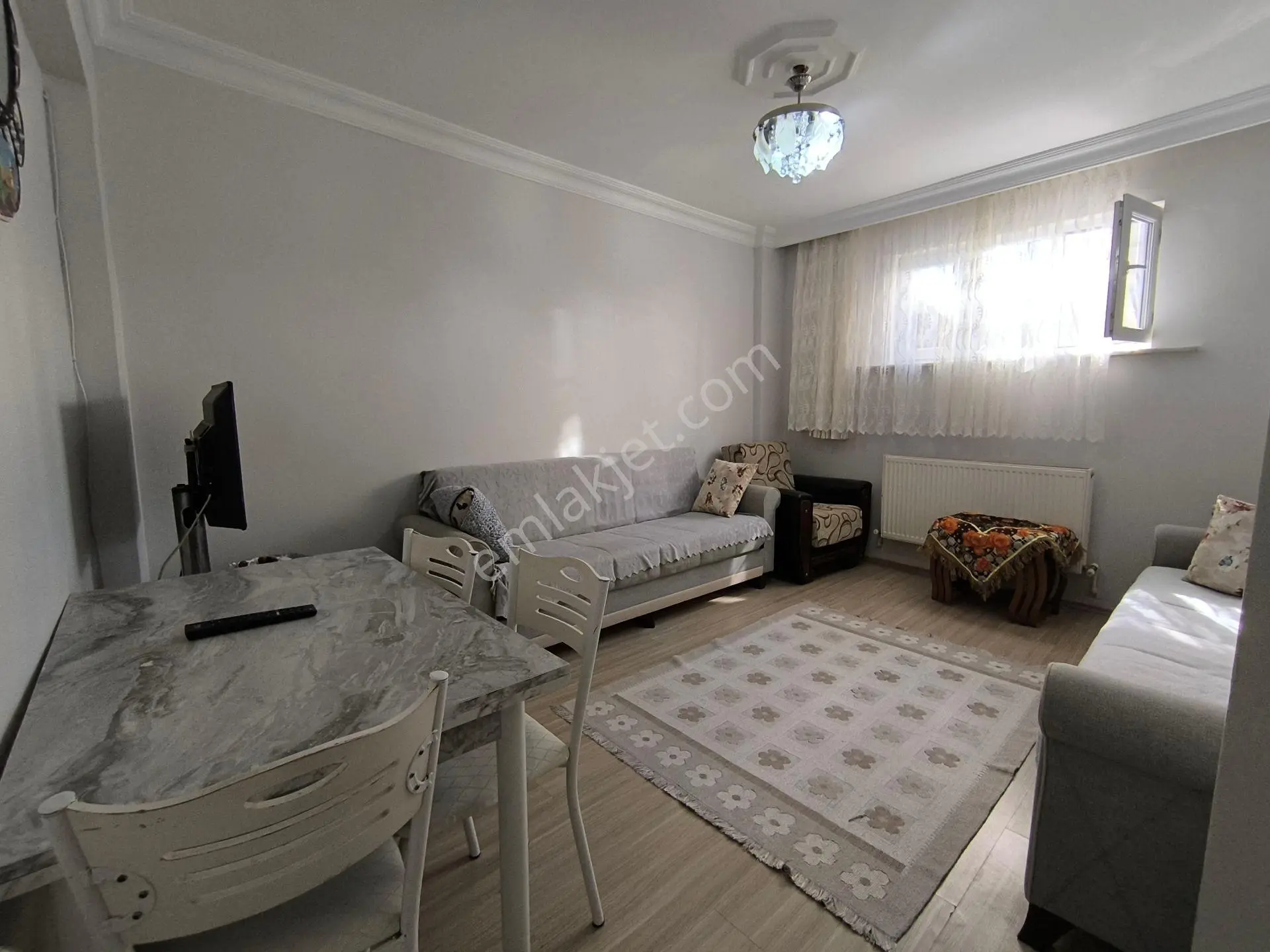 Fevziçakmak Mh 2+1 Bahçekatı Bahçeli Daire Hisse Tapulu — fotoğraf 4