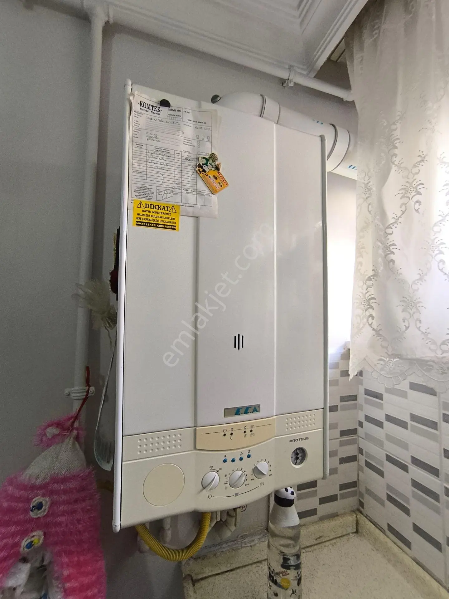 Fevziçakmak Mh 2+1 Bahçekatı Bahçeli Daire Hisse Tapulu — fotoğraf 5