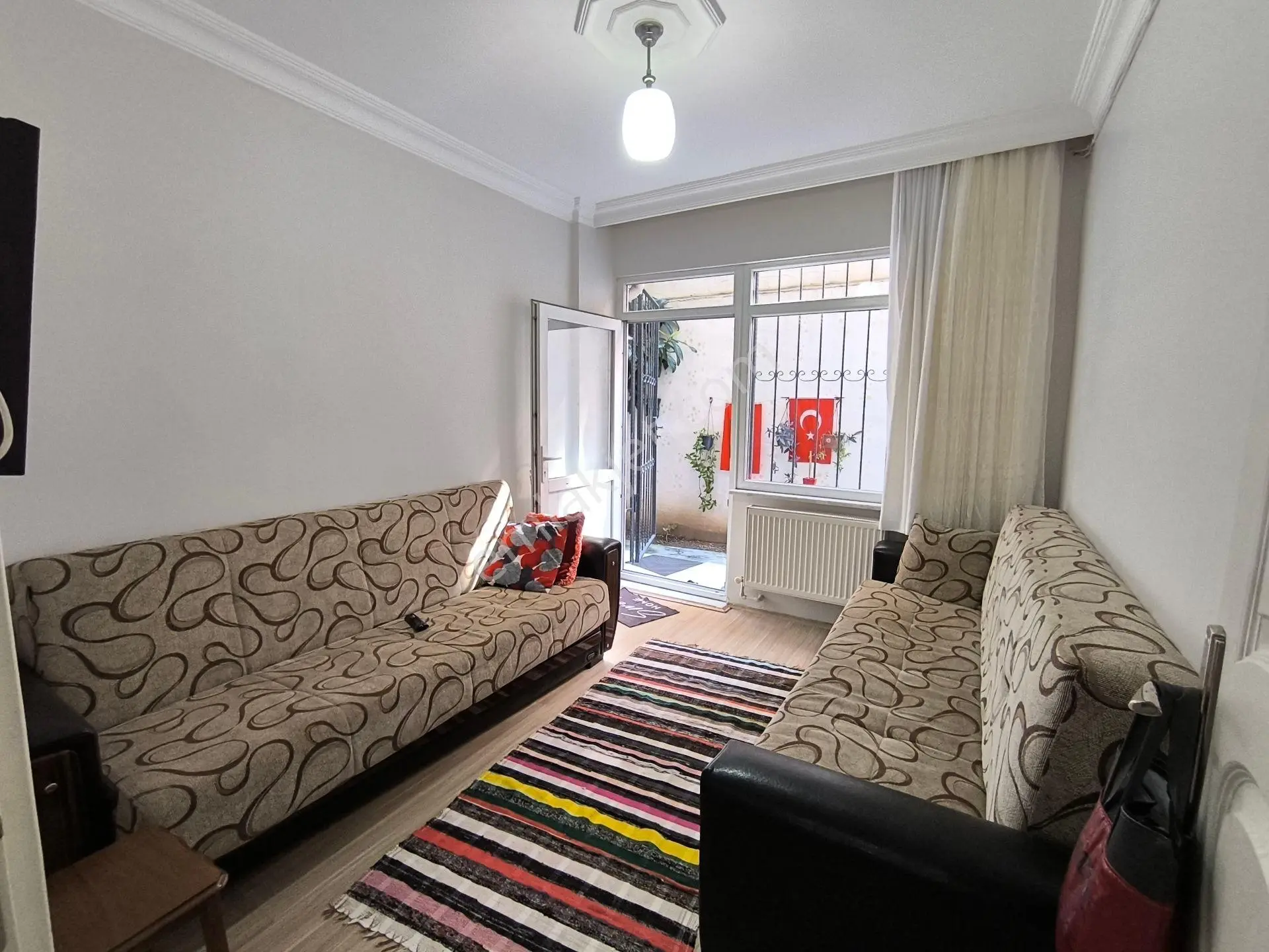 Fevziçakmak Mh 2+1 Bahçekatı Bahçeli Daire Hisse Tapulu — fotoğraf 9