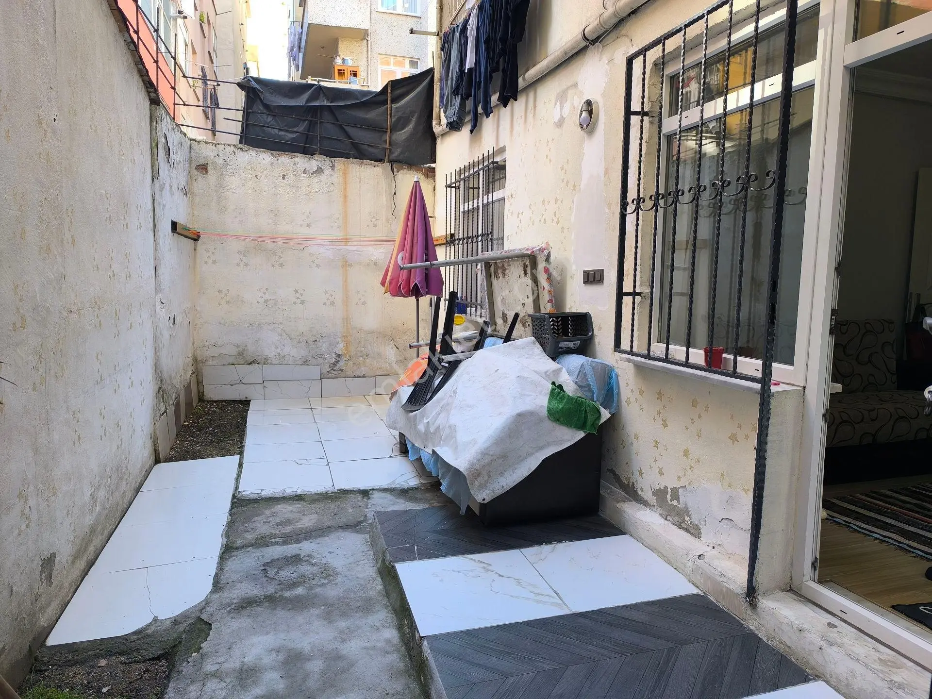 Fevziçakmak Mh 2+1 Bahçekatı Bahçeli Daire Hisse Tapulu — fotoğraf 10