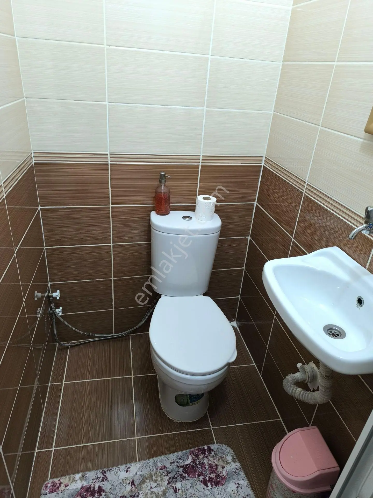 Fevziçakmak Mh 2+1 Bahçekatı Bahçeli Daire Hisse Tapulu — fotoğraf 11