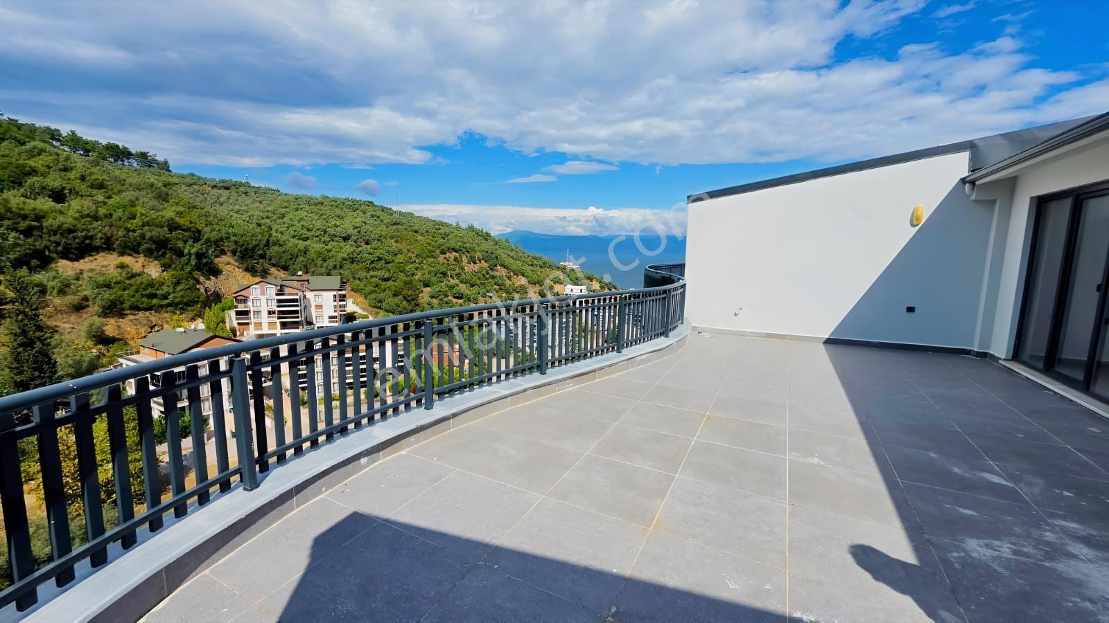 Mudanya Ömerbey'de Mod Mudanya'da 4+2 Dubleks Daire — fotoğraf 2