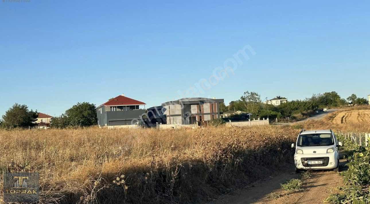Tekırdağ Marmaraereğlısı'nde Taksıtlı Satılık Arsalar — fotoğraf 2