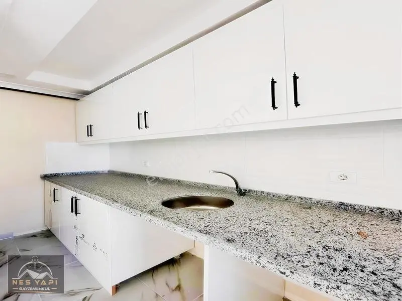 Nes Yapı'dan Doğan Araslı Bulvarın'da Sıfır 2+1 Satılık Daire!! — fotoğraf 3
