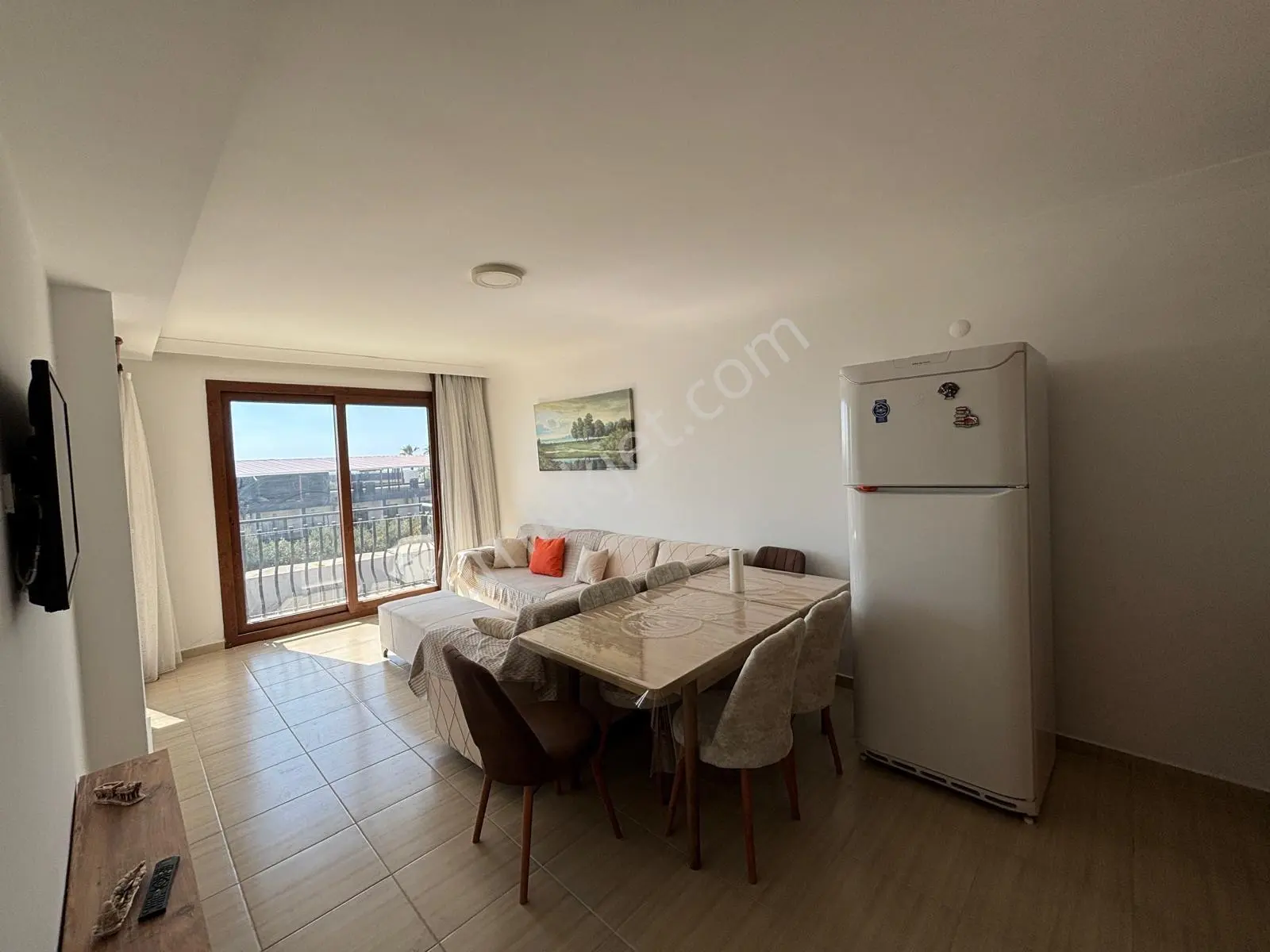 Rota Emlak'tan Gümüldür'de Deniz Manzaralı 2+1 Satılık Daire — fotoğraf 4