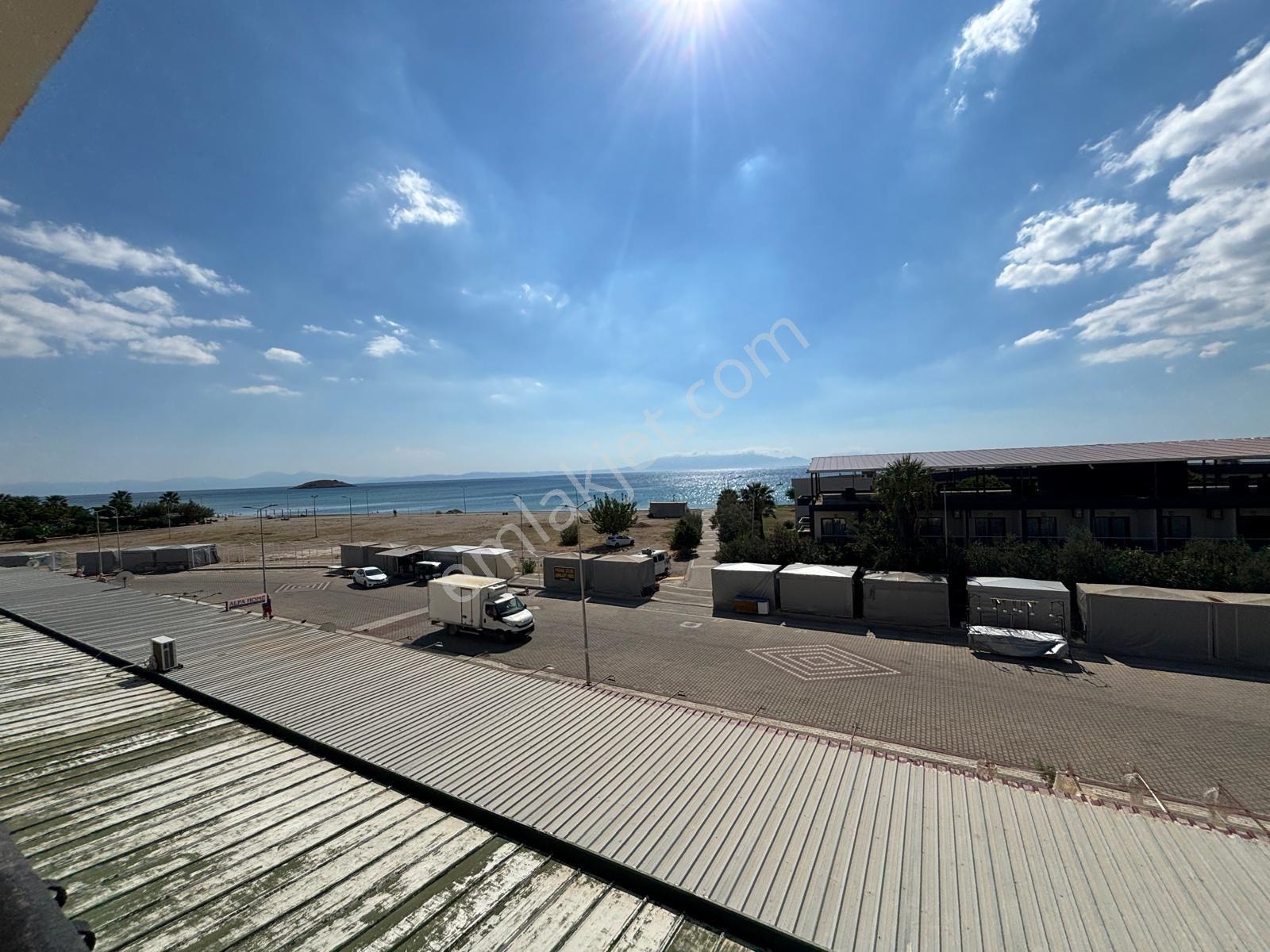 Rota Emlak'tan Gümüldür'de Deniz Manzaralı 2+1 Satılık Daire — fotoğraf 15