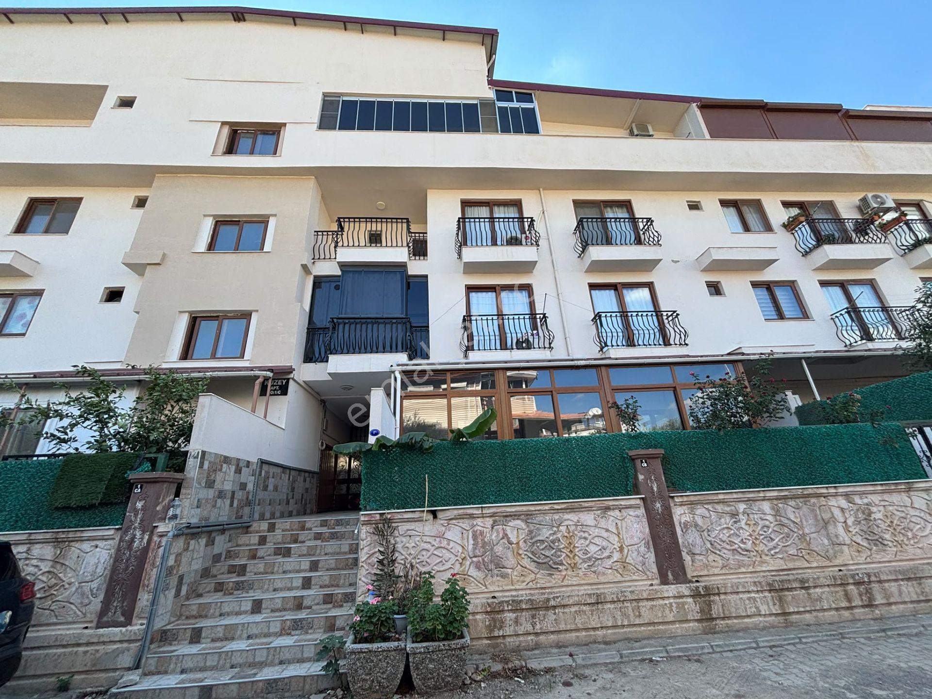 Rota Emlak'tan Gümüldür'de Deniz Manzaralı 2+1 Satılık Daire — fotoğraf 16