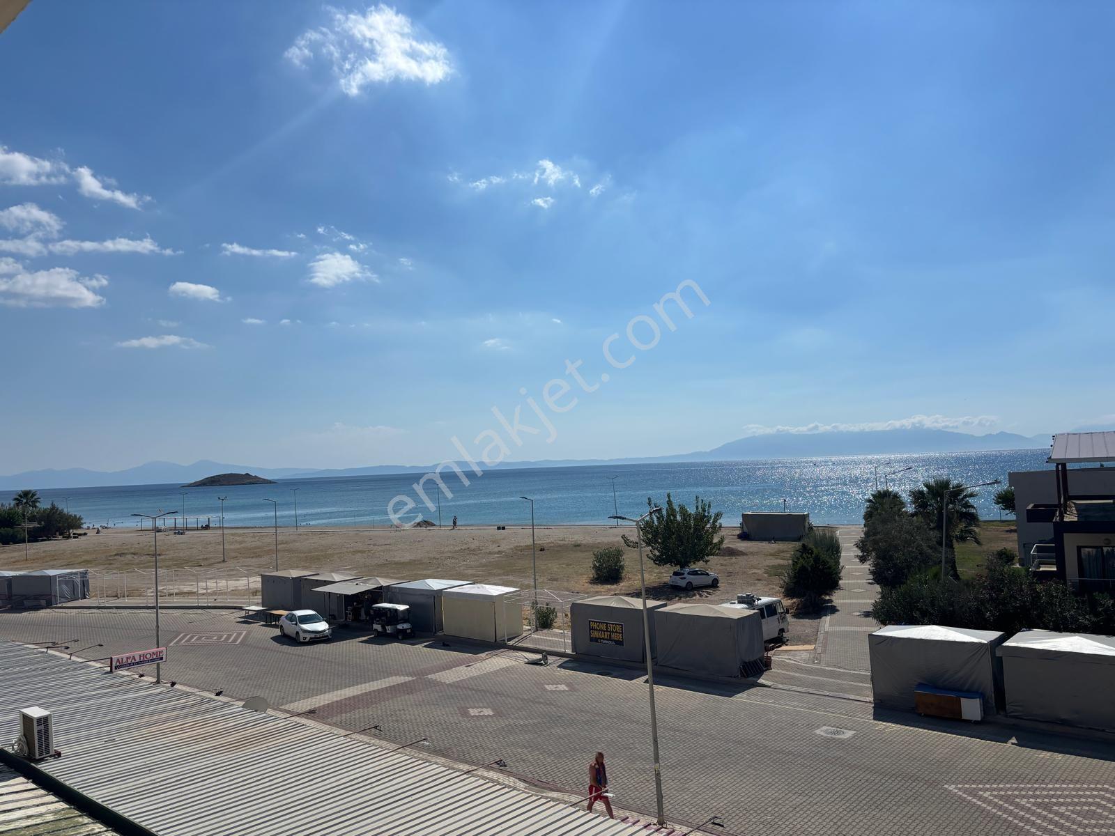 Rota Emlak'tan Gümüldür'de Deniz Manzaralı 2+1 Satılık Daire — fotoğraf 17