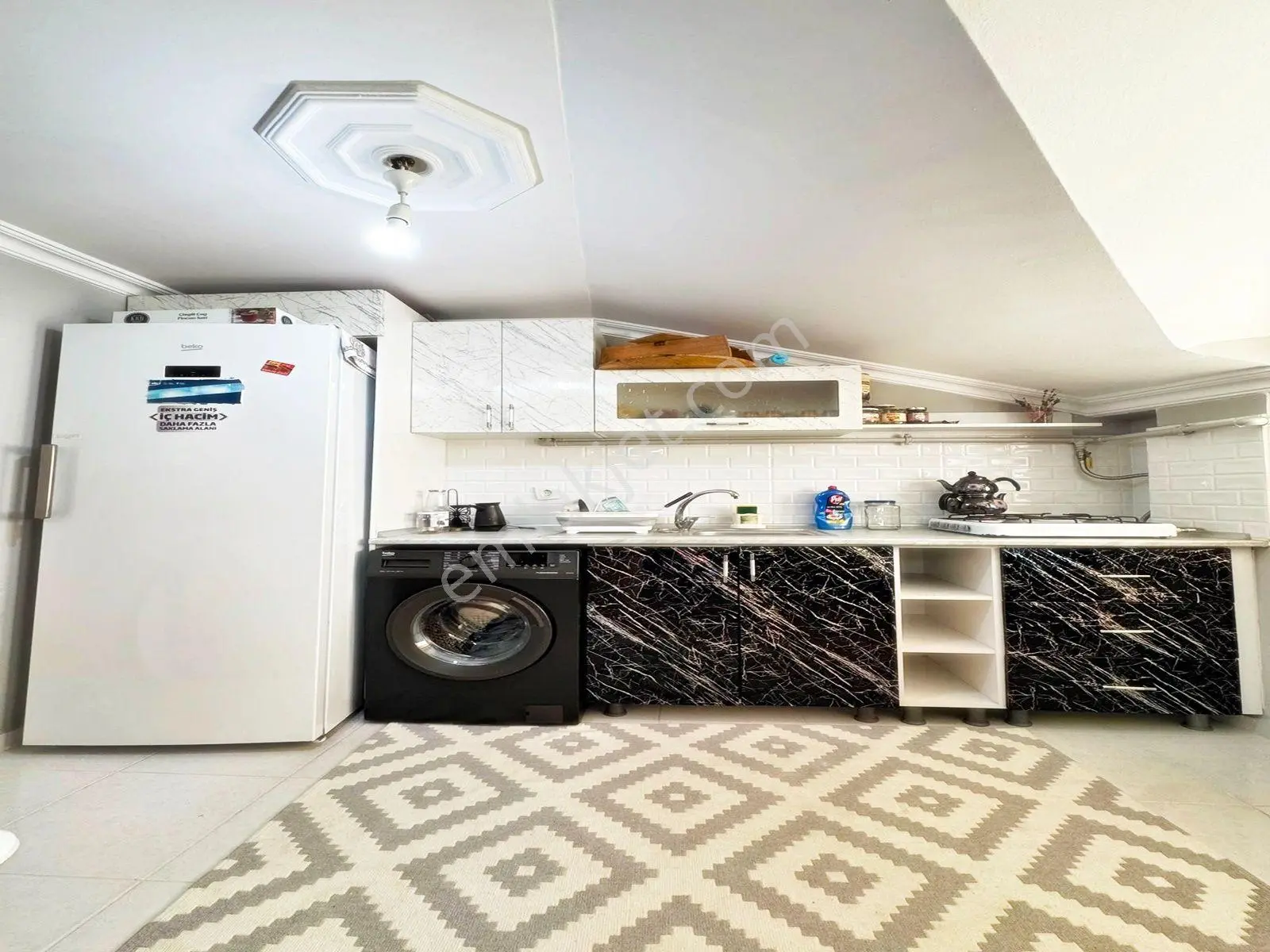Nes Yapı'dan Merkezi Konumda Geniş Ailelere Özel 4+2 Ferah Dublex Satılık Daire!! — fotoğraf 4