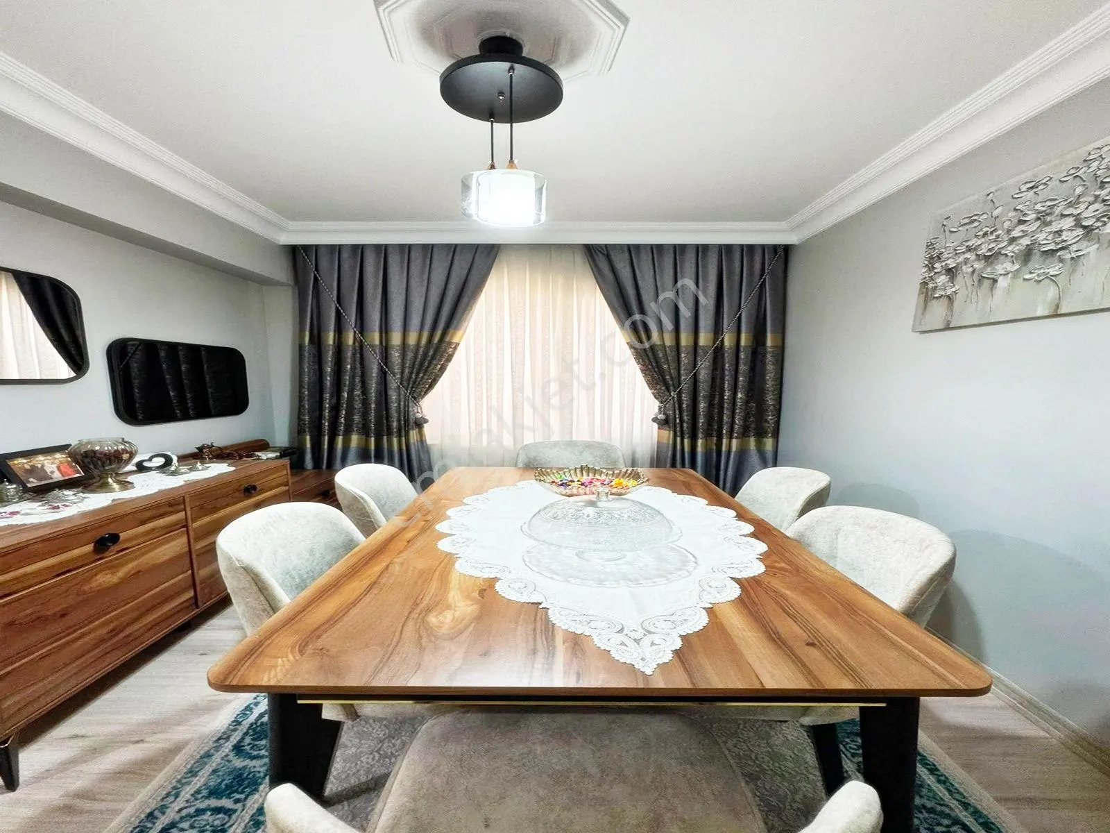 Nes Yapı'dan Merkezi Konumda Geniş Ailelere Özel 4+2 Ferah Dublex Satılık Daire!! — fotoğraf 15