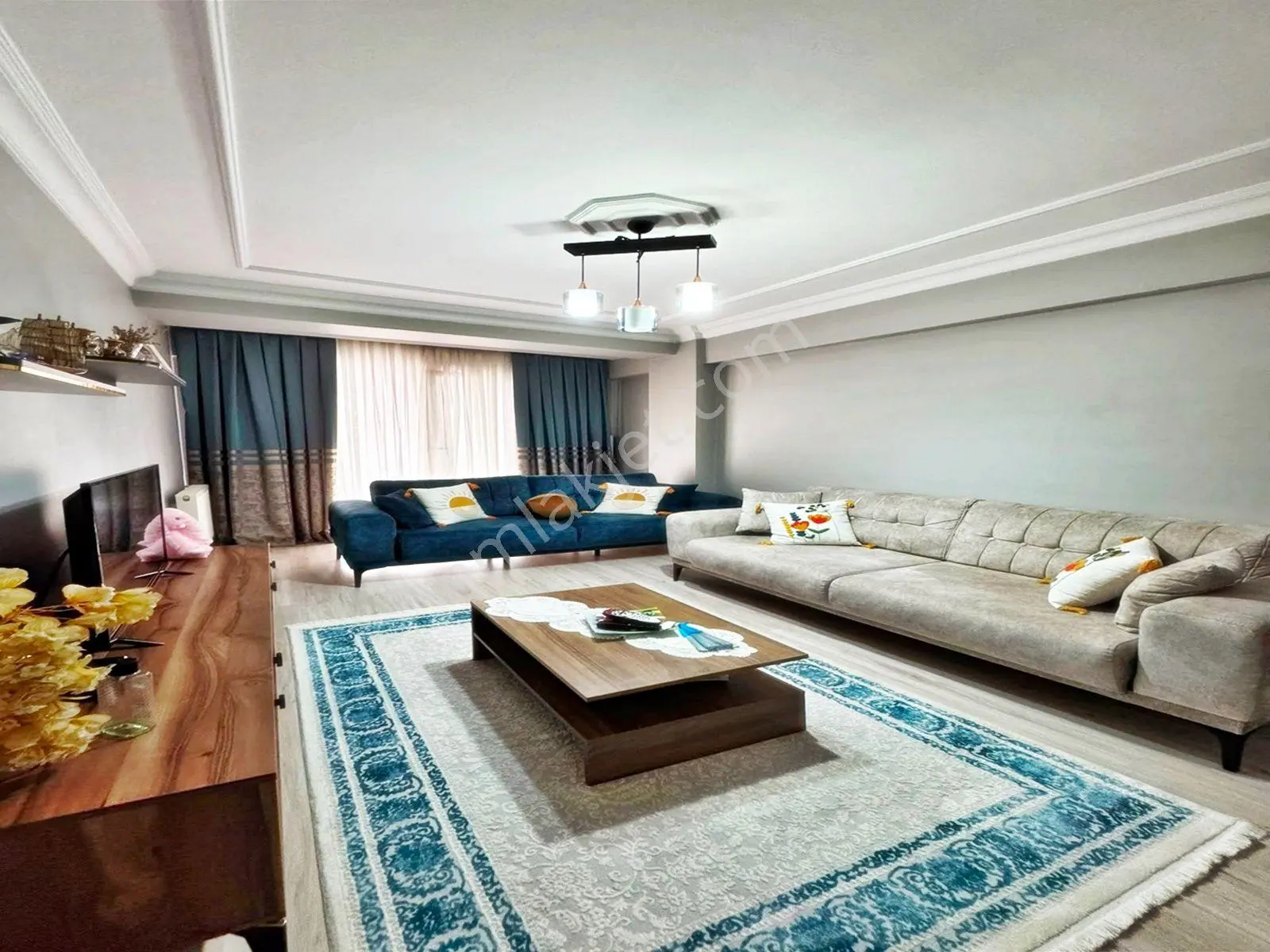 Nes Yapı'dan Merkezi Konumda Geniş Ailelere Özel 4+2 Ferah Dublex Satılık Daire!! — fotoğraf 17