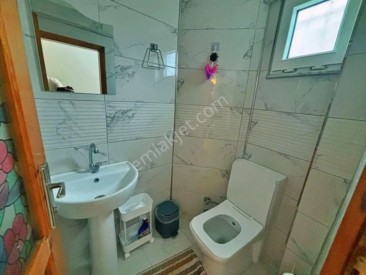 Uytundan Pelitköyde Denize 300 Metre Bahçe Kullanımlı 2+1 Villa — fotoğraf 7