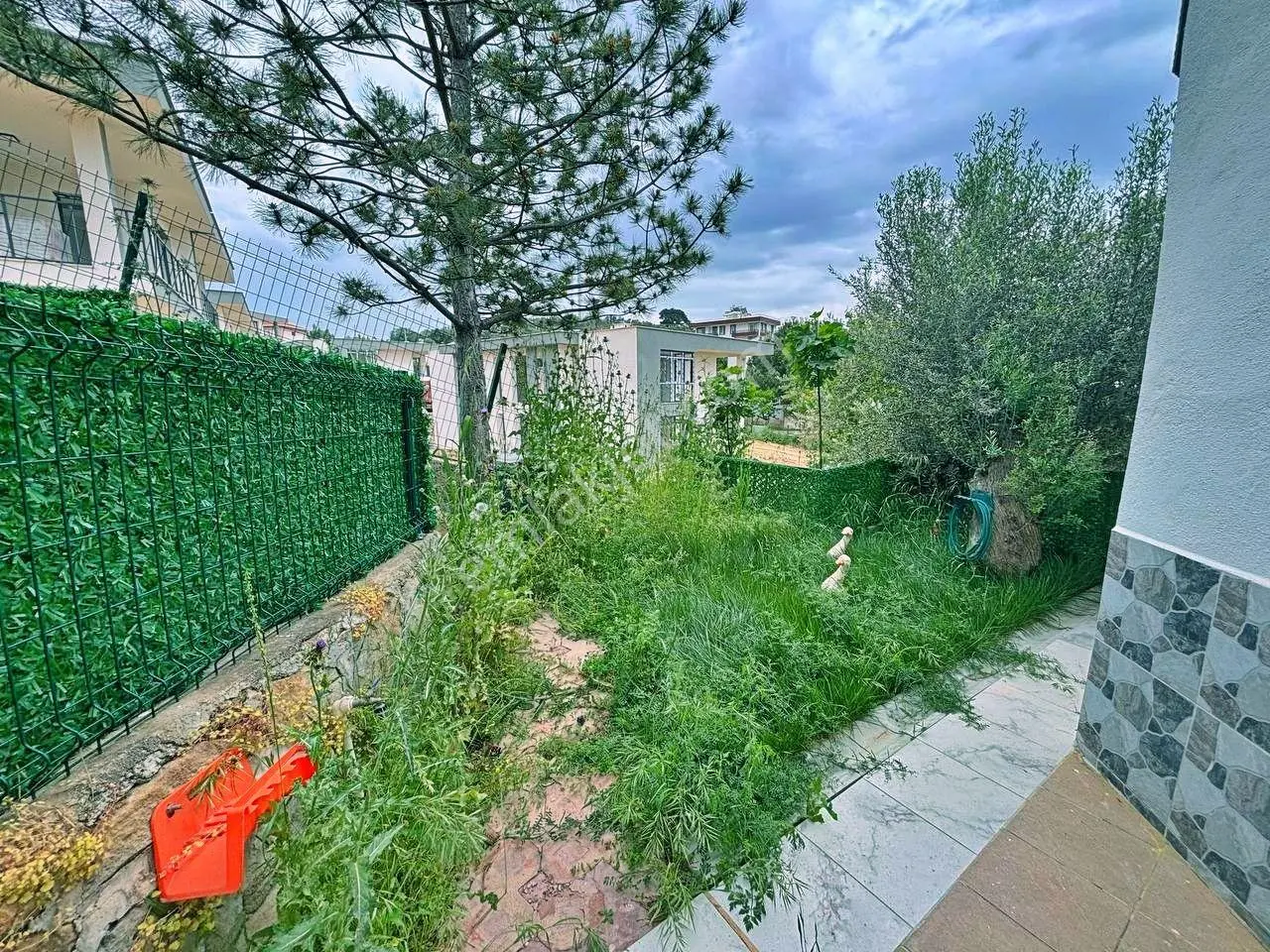 Uytundan Pelitköyde Denize 300 Metre Bahçe Kullanımlı 2+1 Villa — fotoğraf 18