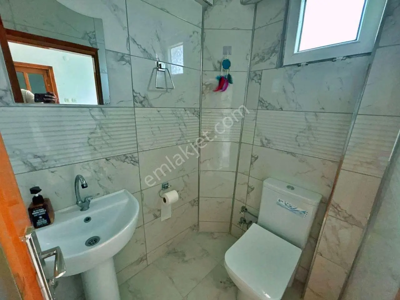 Uytundan Pelitköyde Denize 300 Metre Bahçe Kullanımlı 2+1 Villa — fotoğraf 19