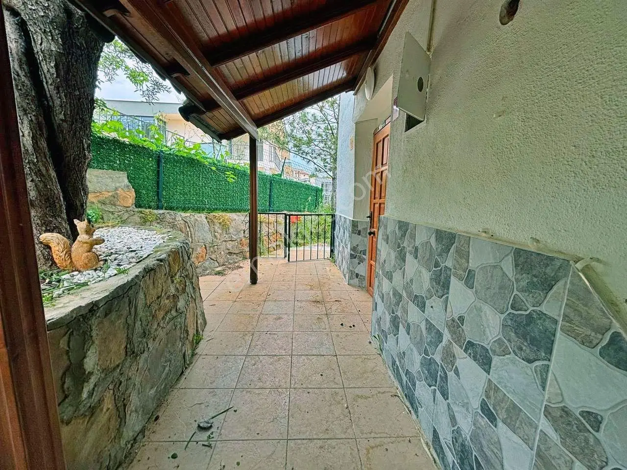 Uytundan Pelitköyde Denize 300 Metre Bahçe Kullanımlı 2+1 Villa — fotoğraf 21