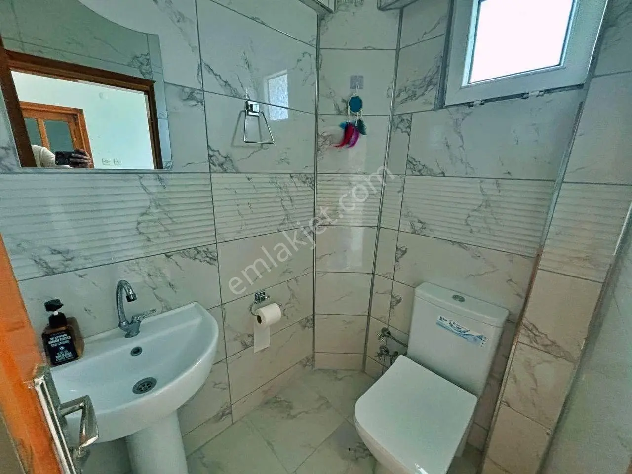 Uytundan Pelitköyde Denize 300 Metre Bahçe Kullanımlı 2+1 Villa — fotoğraf 31
