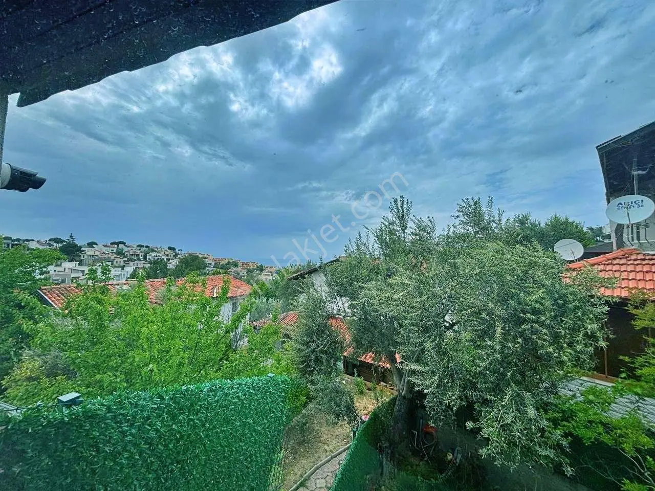 Uytundan Pelitköyde Denize 300 Metre Bahçe Kullanımlı 2+1 Villa — fotoğraf 33