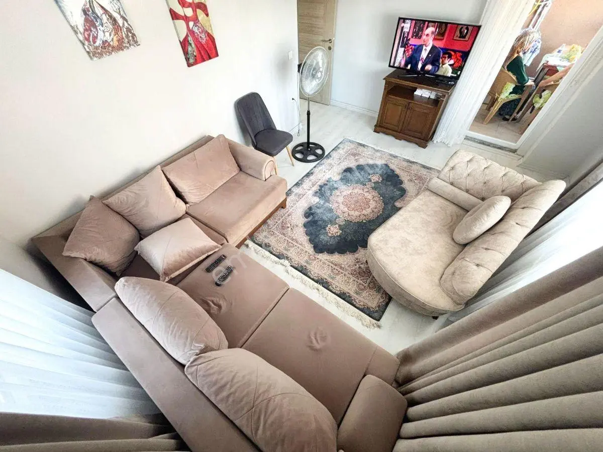 🛑🛑aktif'ten Akçay'da Satılık Cebinizi Şaşırtan Ön Cephe Geniş Ayrı Mutfaklı 2+1 Daire — fotoğraf 5