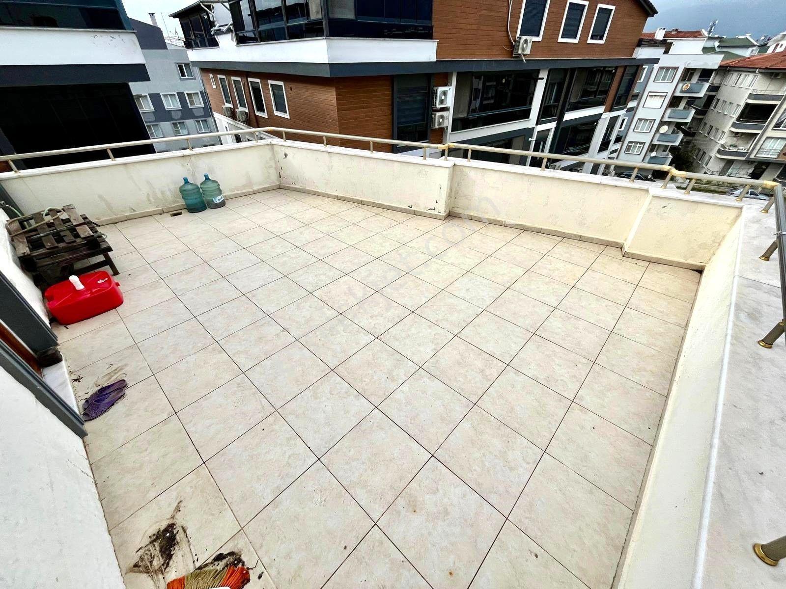 𝄞melodi'den Denize 400mt Ayrı Mutfaklı Dev Ön Cephe Teraslı Asansörlü Fırsat 3+1 Dublex — fotoğraf 18
