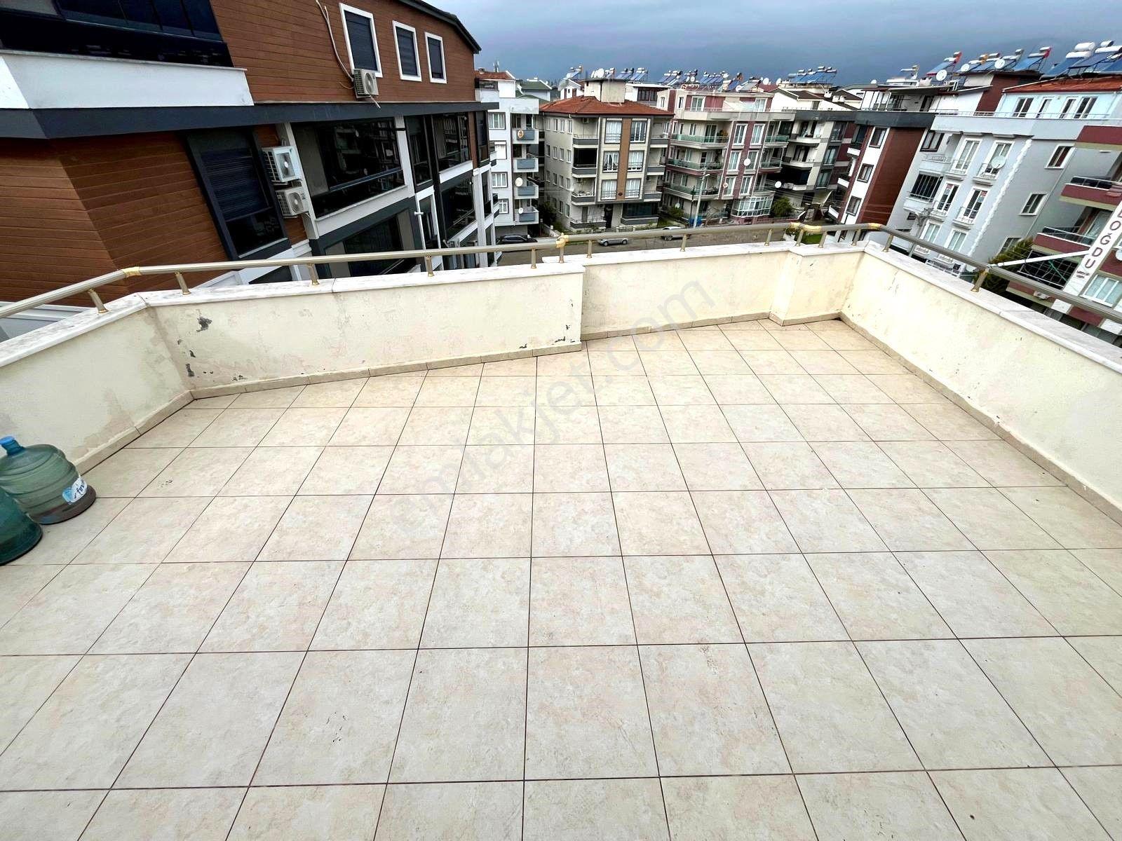 𝄞melodi'den Denize 400mt Ayrı Mutfaklı Dev Ön Cephe Teraslı Asansörlü Fırsat 3+1 Dublex — fotoğraf 20