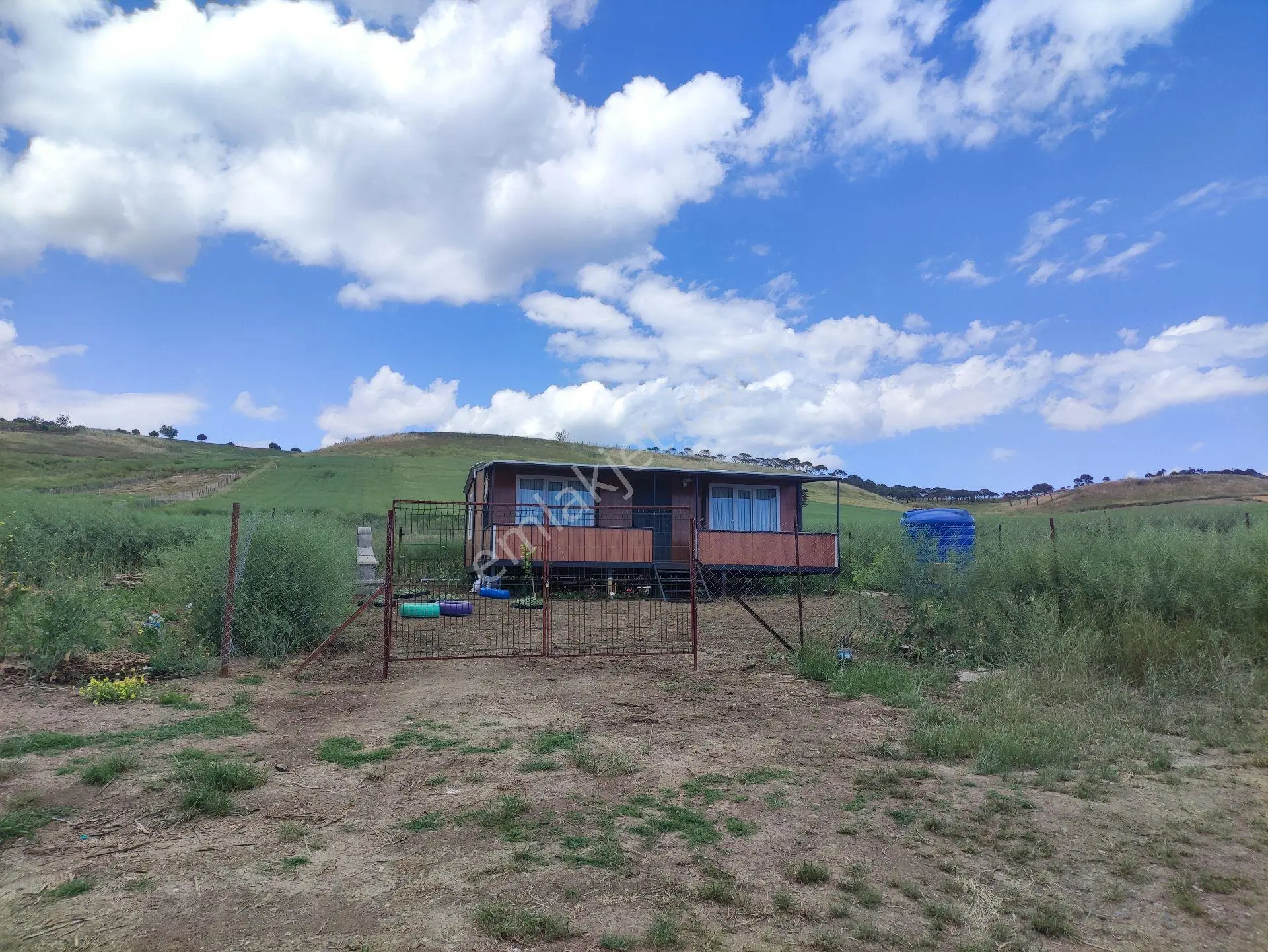 Marmaraereğlisi Çeşmeli'de Deniz Manzaralı 600 M² Arsa — fotoğraf 7