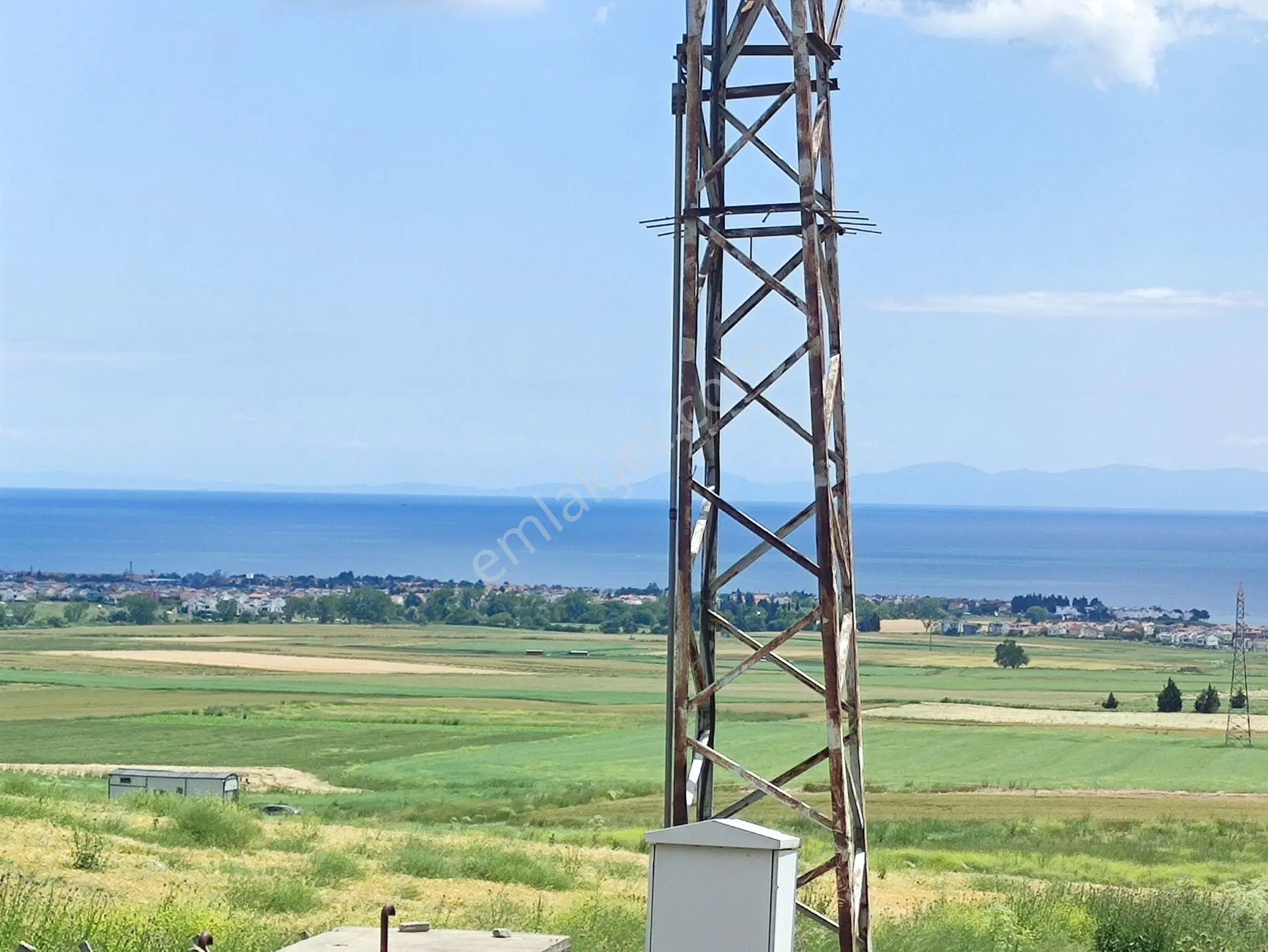 Marmaraereğlisi Çeşmeli'de Deniz Manzaralı 600 M² Arsa — fotoğraf 29