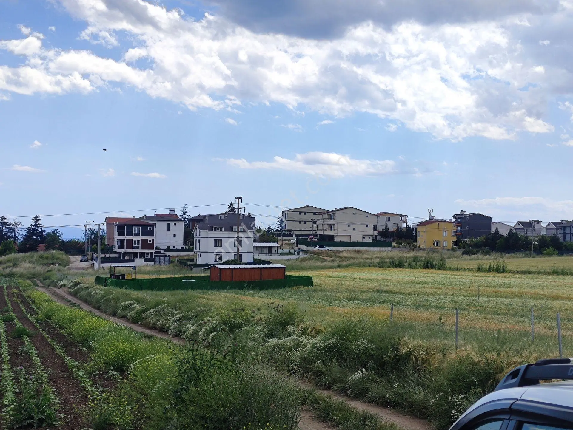 Marmaraereğlisi Çeşmeli'de Deniz Manzaralı 600 M² Arsa — fotoğraf 33