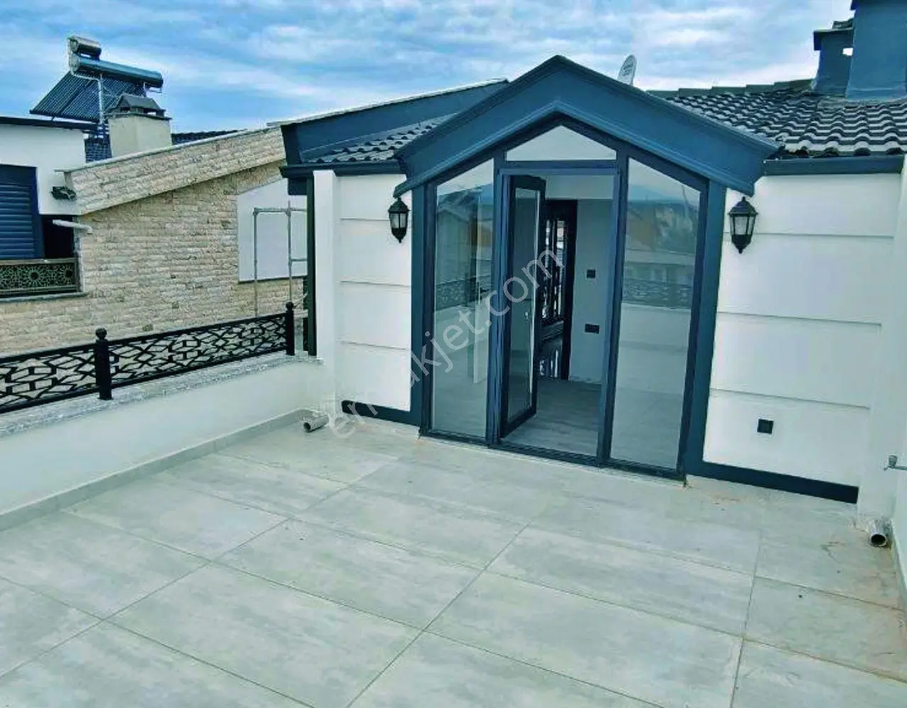 Uytundan Zeytinlide Doğayla İç İçe Satılık Ultra Lüks 4+1 Villa — fotoğraf 10