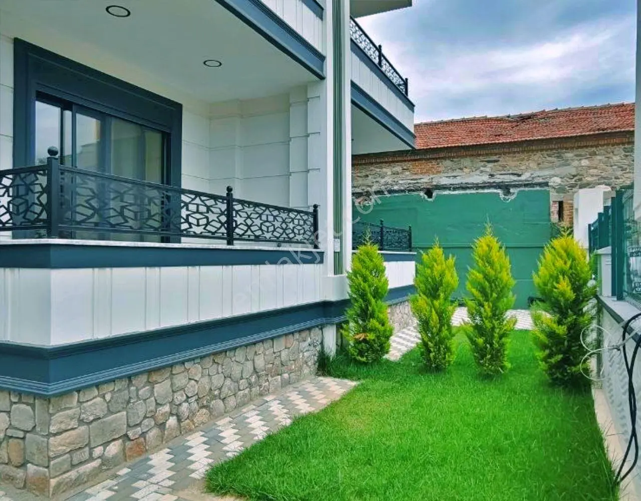 Uytundan Zeytinlide Doğayla İç İçe Satılık Ultra Lüks 4+1 Villa — fotoğraf 13