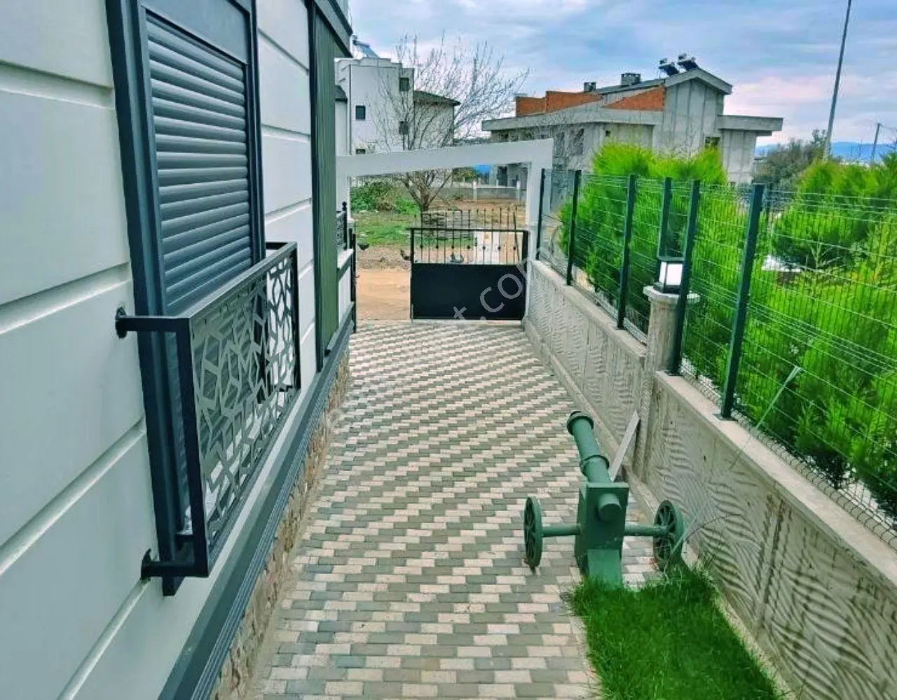 Uytundan Zeytinlide Doğayla İç İçe Satılık Ultra Lüks 4+1 Villa — fotoğraf 14