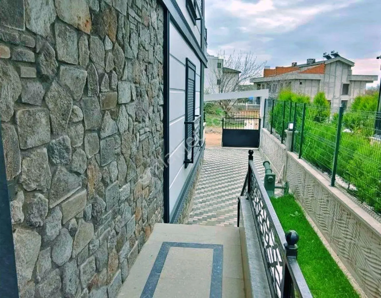 Uytundan Zeytinlide Doğayla İç İçe Satılık Ultra Lüks 4+1 Villa — fotoğraf 15