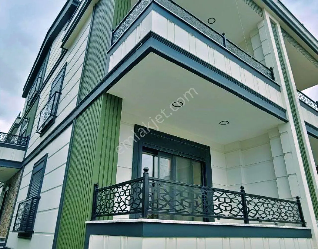 Uytundan Zeytinlide Doğayla İç İçe Satılık Ultra Lüks 4+1 Villa — fotoğraf 16