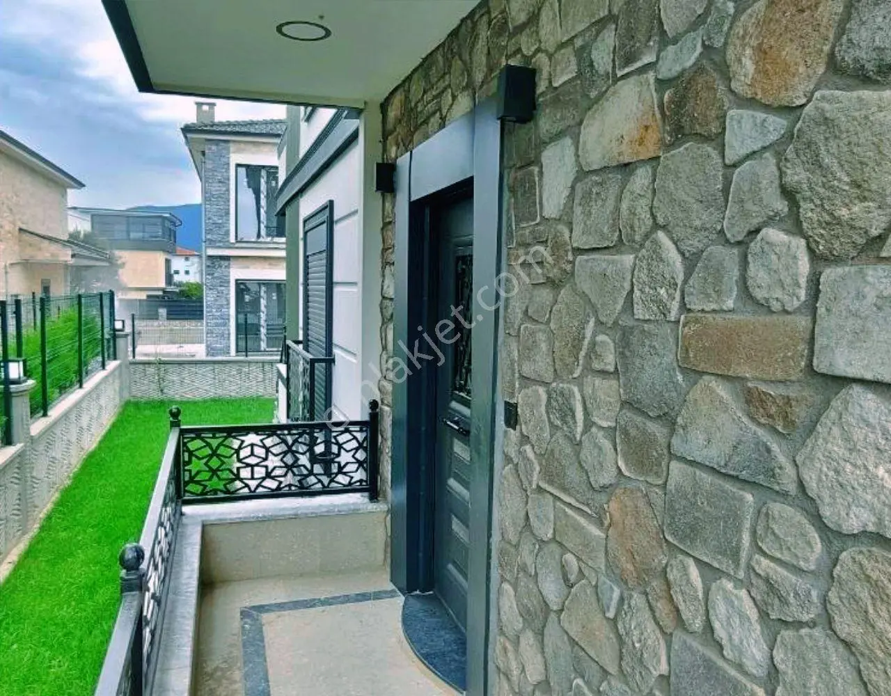 Uytundan Zeytinlide Doğayla İç İçe Satılık Ultra Lüks 4+1 Villa — fotoğraf 18