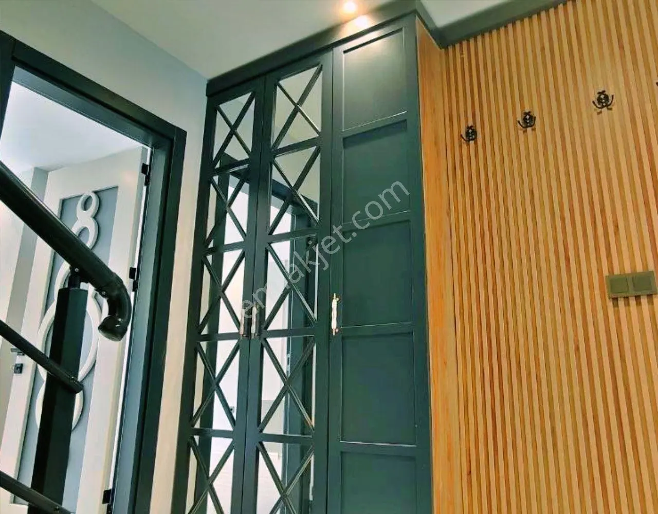Uytundan Zeytinlide Doğayla İç İçe Satılık Ultra Lüks 4+1 Villa — fotoğraf 19