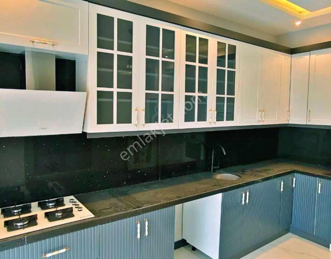 Uytundan Zeytinlide Doğayla İç İçe Satılık Ultra Lüks 4+1 Villa — fotoğraf 30