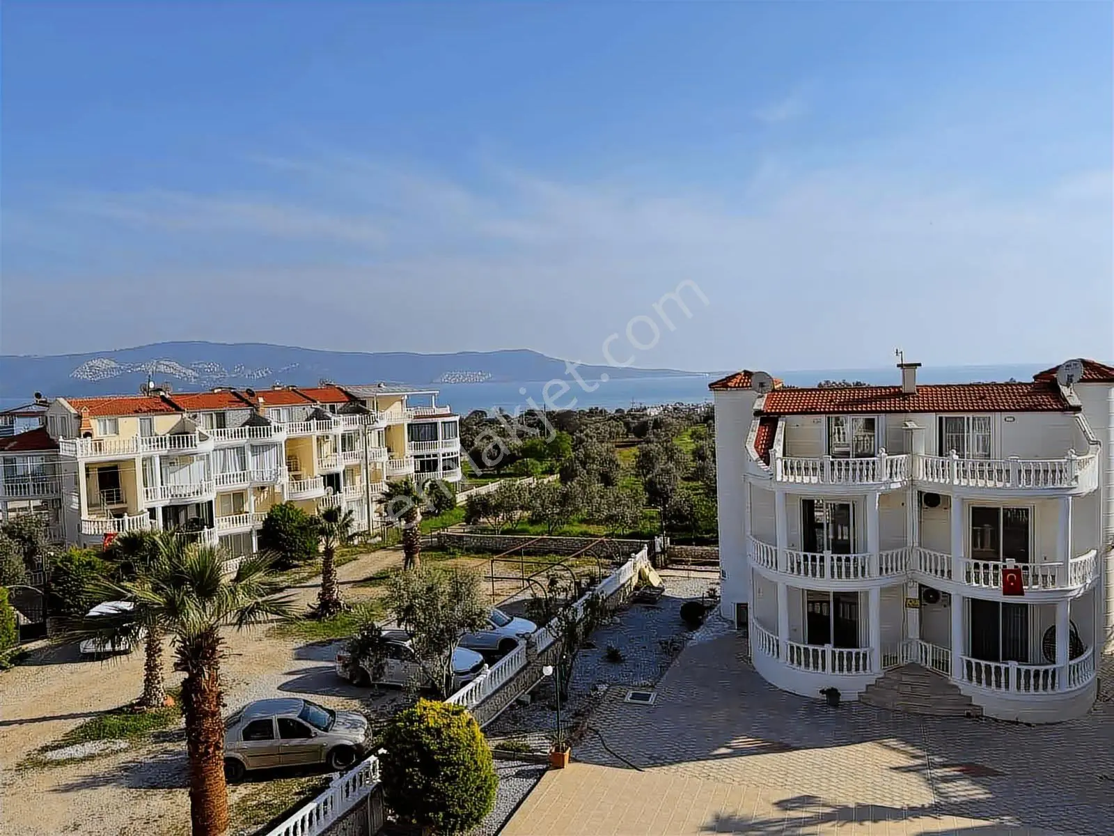 Didim Fevzipaşa'Da Deniz Manzaralı Satılık Dubleks — fotoğraf 5
