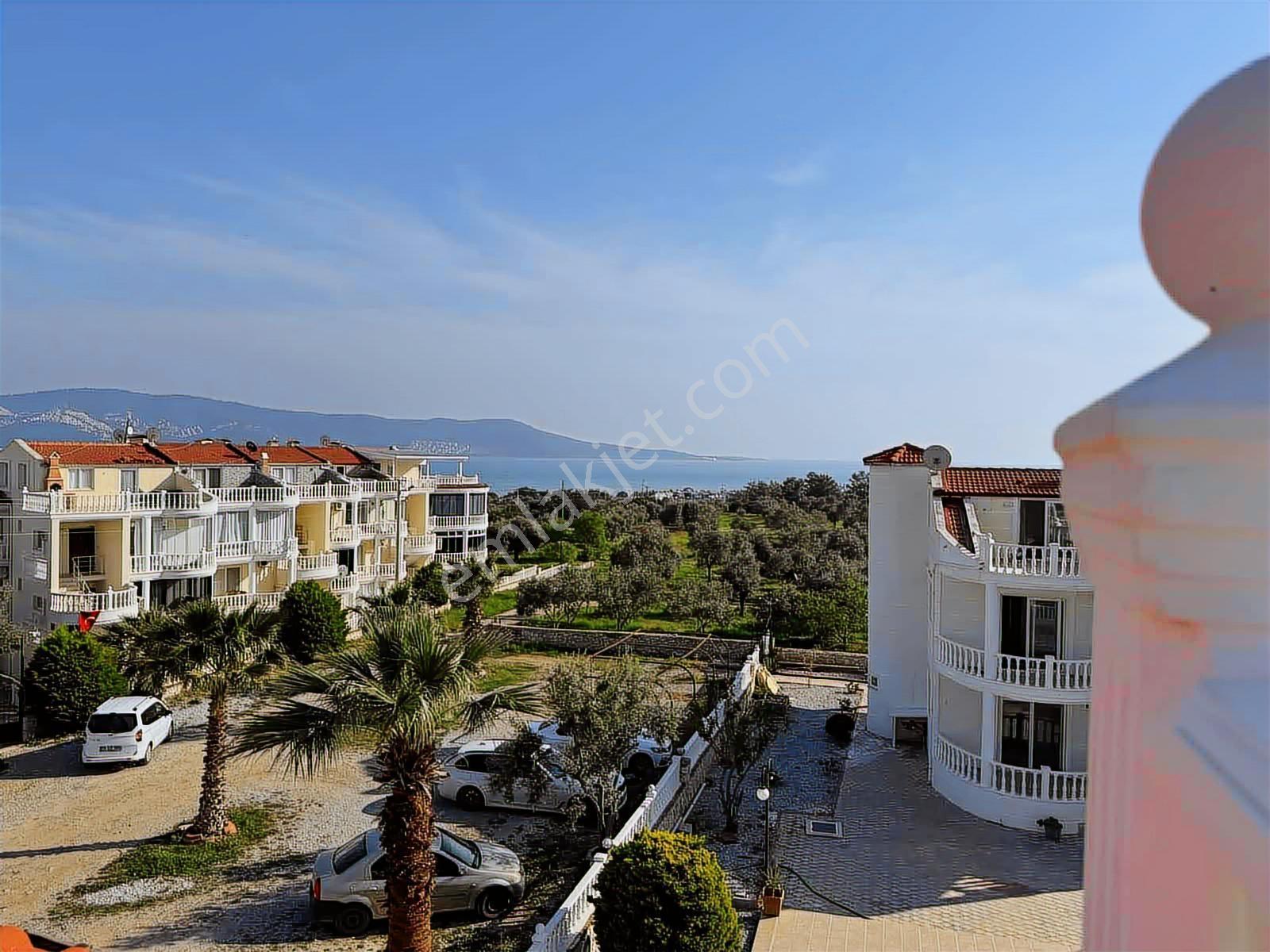 Didim Fevzipaşa'Da Deniz Manzaralı Satılık Dubleks — fotoğraf 6