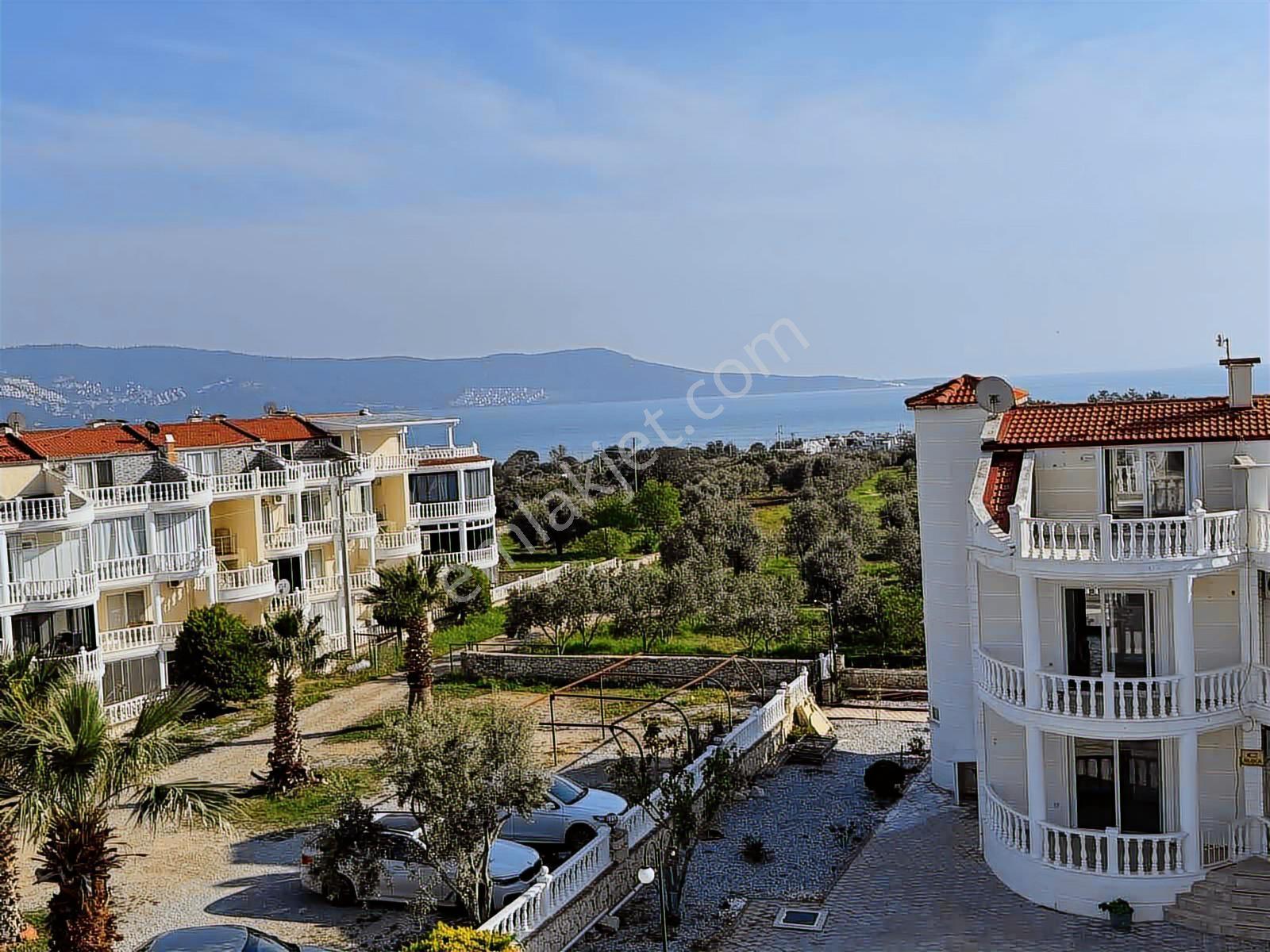 Didim Fevzipaşa'Da Deniz Manzaralı Satılık Dubleks — fotoğraf 7