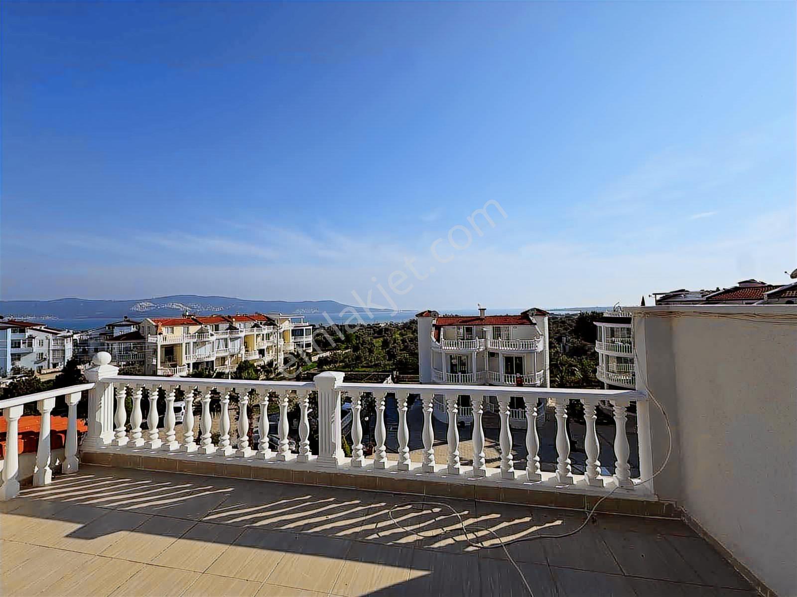 Didim Fevzipaşa'Da Deniz Manzaralı Satılık Dubleks — fotoğraf 9