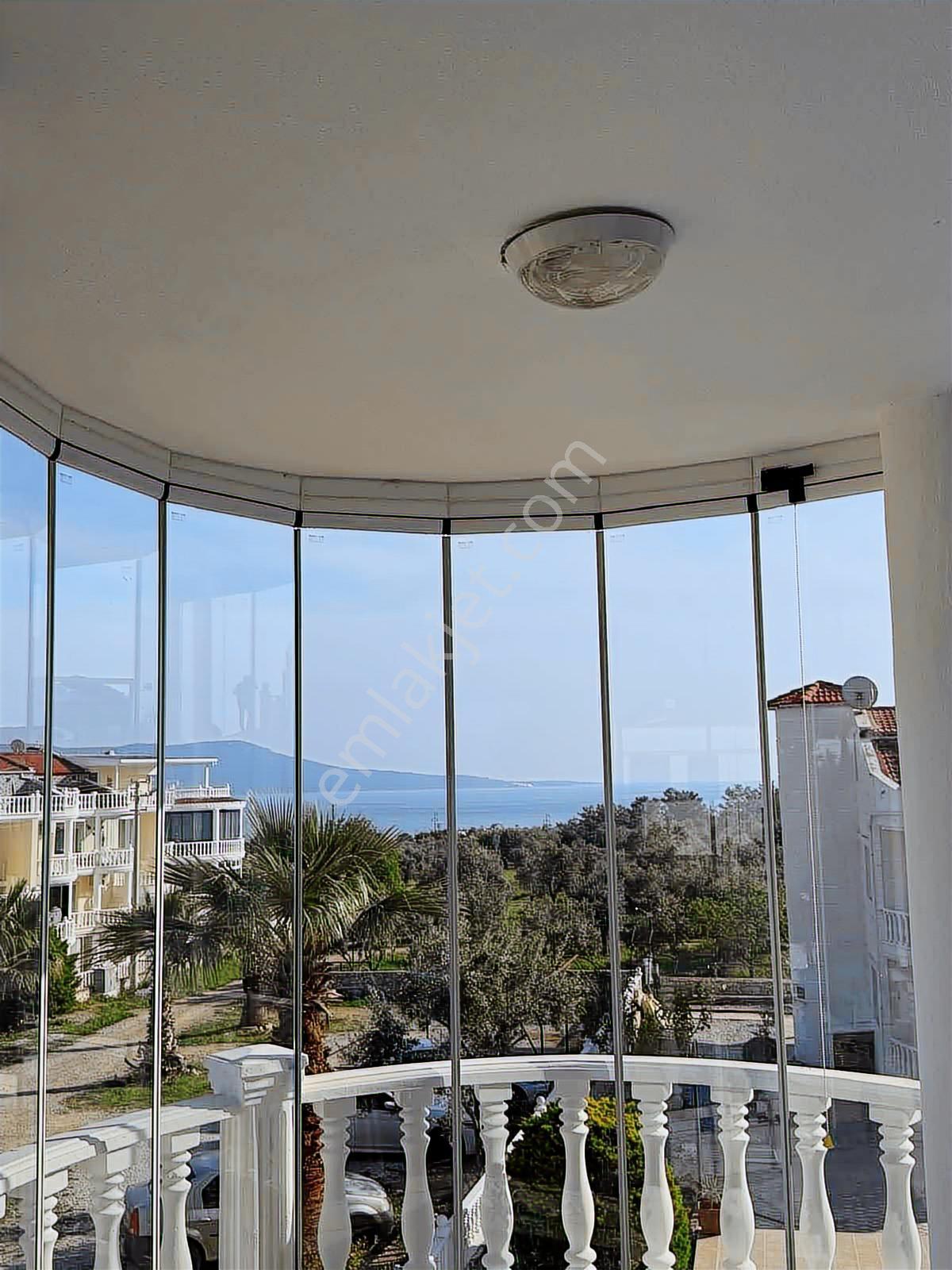 Didim Fevzipaşa'Da Deniz Manzaralı Satılık Dubleks — fotoğraf 17
