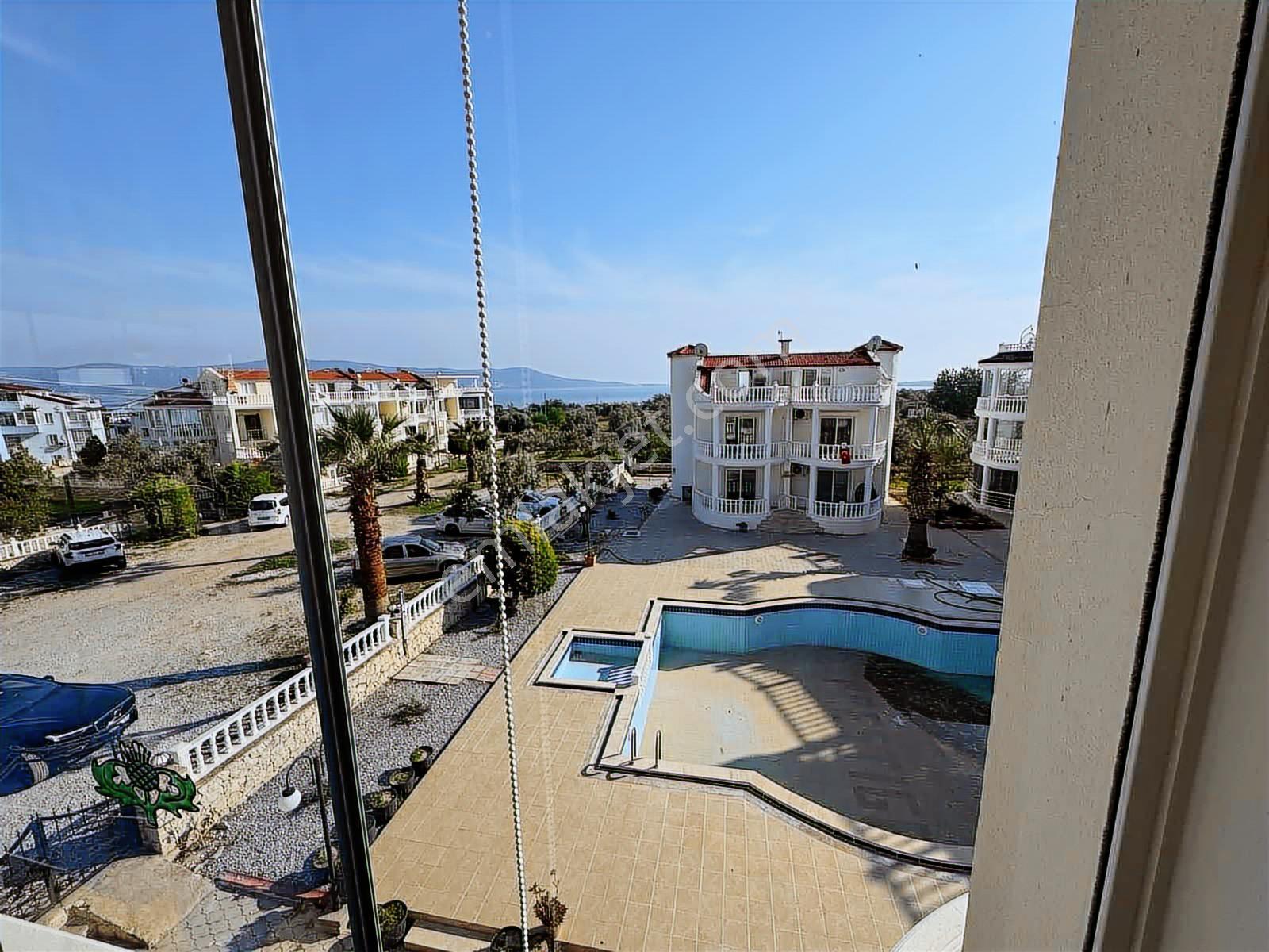 Didim Fevzipaşa'Da Deniz Manzaralı Satılık Dubleks — fotoğraf 18