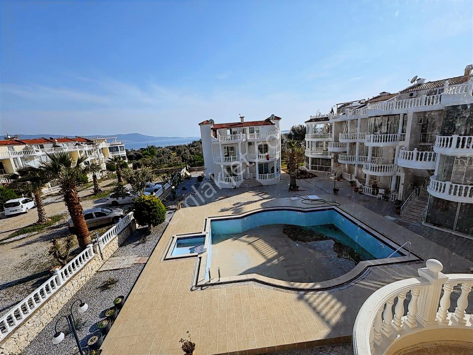 Didim Fevzipaşa'Da Deniz Manzaralı Satılık Dubleks — fotoğraf 19