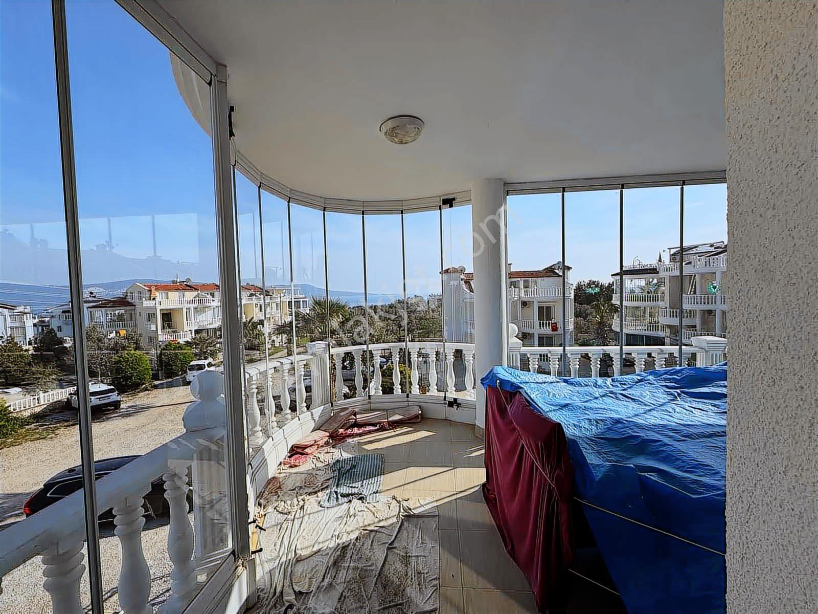 Didim Fevzipaşa'Da Deniz Manzaralı Satılık Dubleks — fotoğraf 20