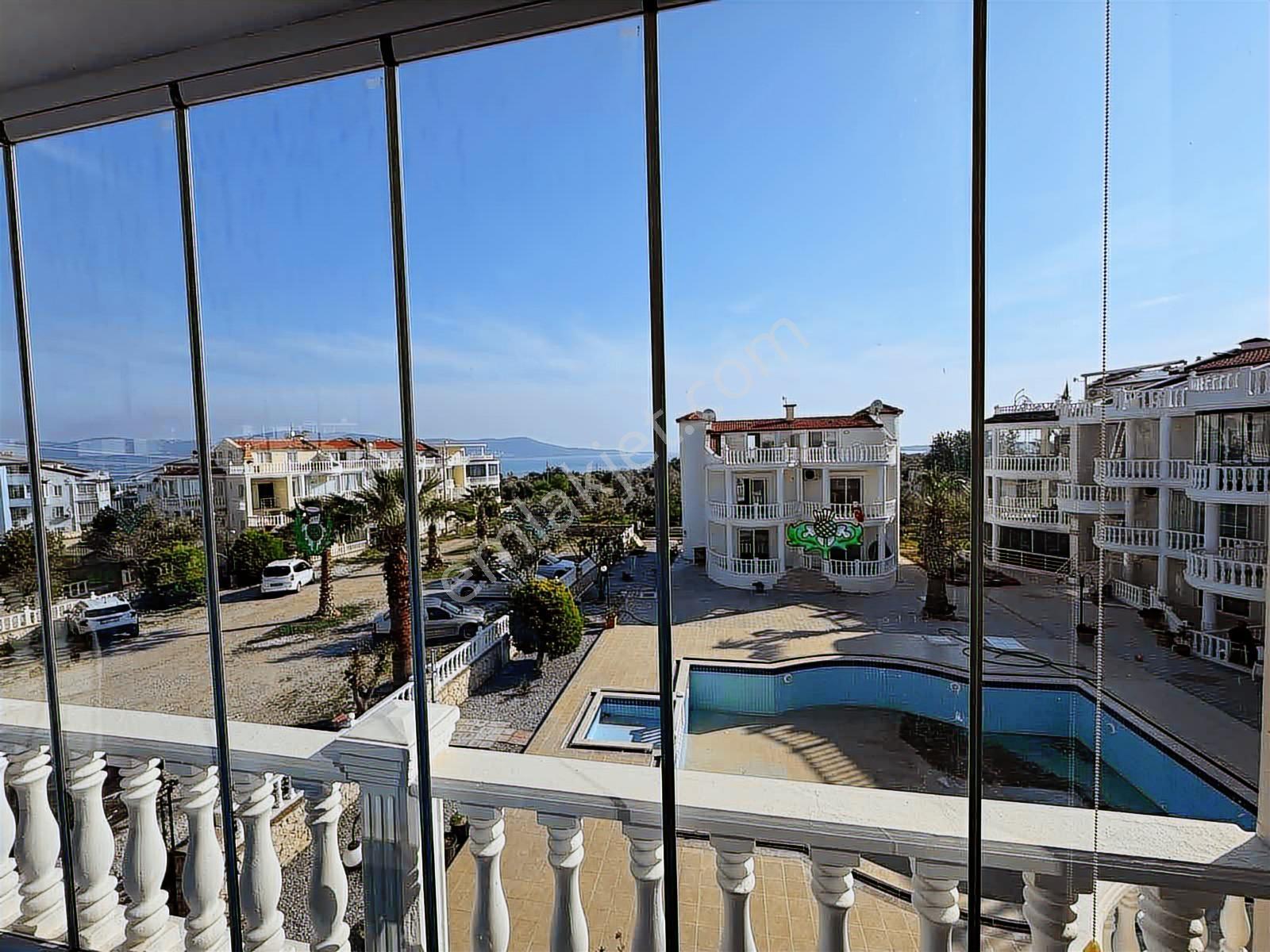 Didim Fevzipaşa'Da Deniz Manzaralı Satılık Dubleks — fotoğraf 21