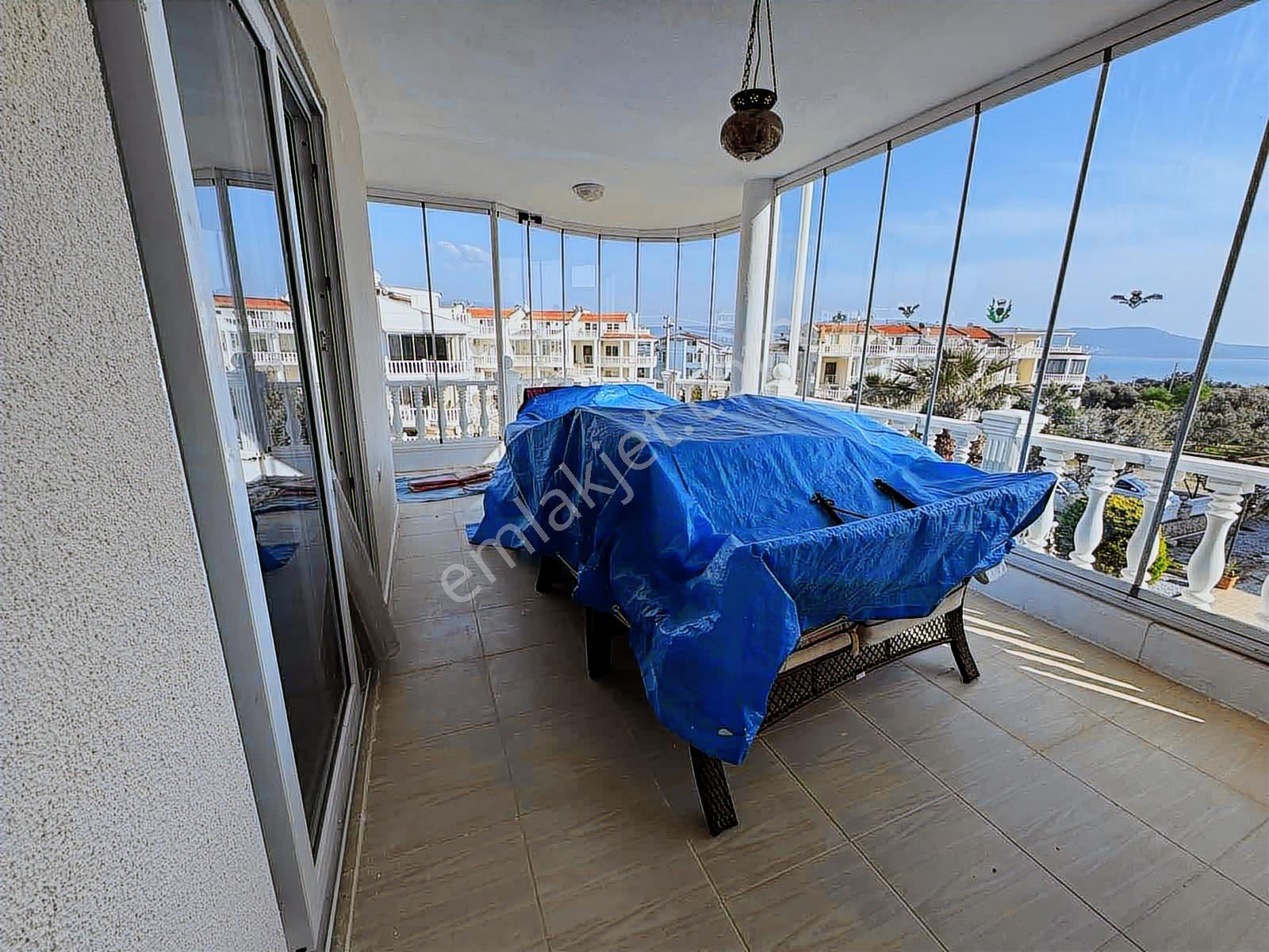Didim Fevzipaşa'Da Deniz Manzaralı Satılık Dubleks — fotoğraf 23
